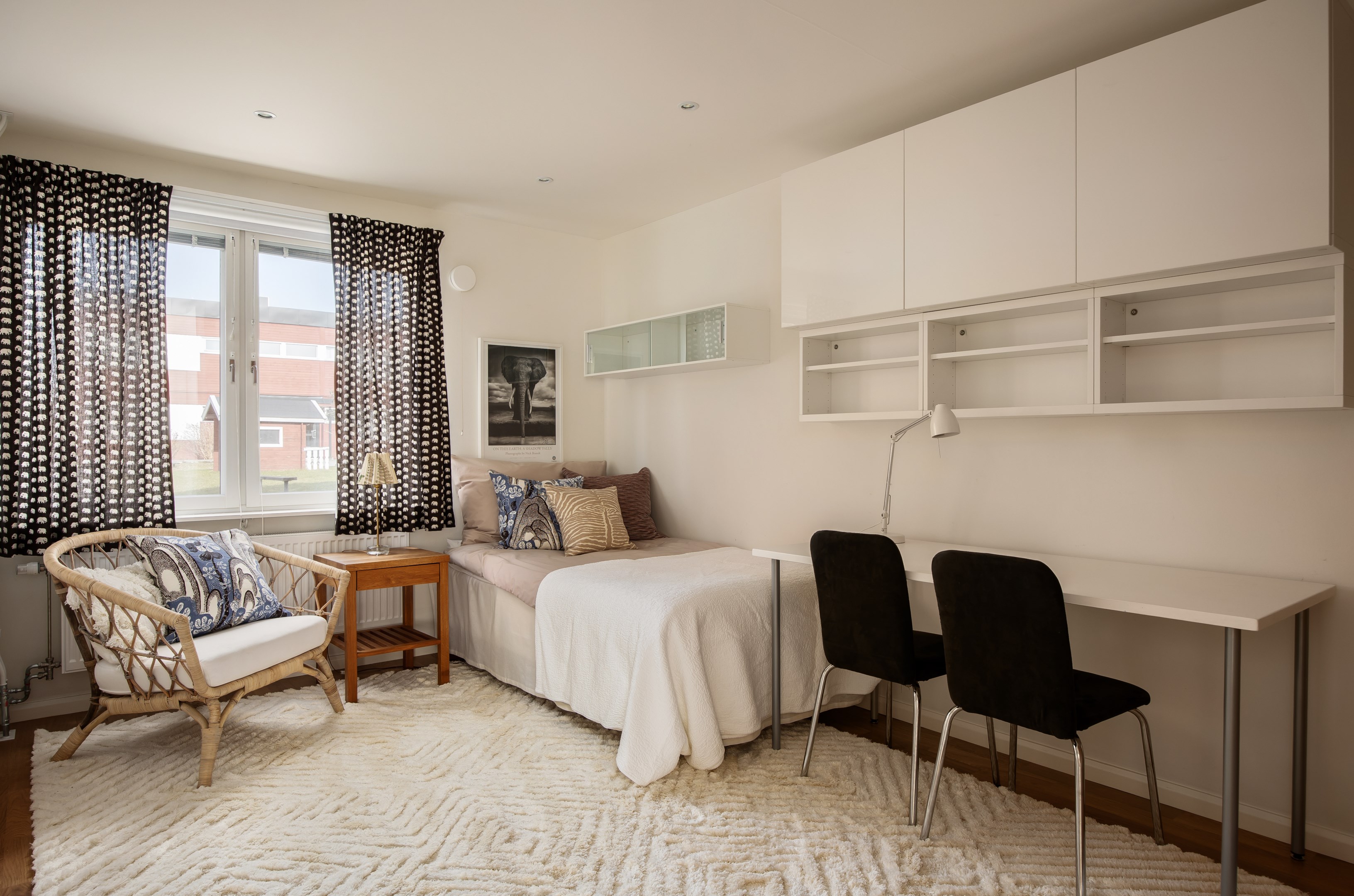 Bostadsbild från Ljuskärrsvägen 92, Kommande i Ljuskärrsberget - Saltsjöbaden, Nacka