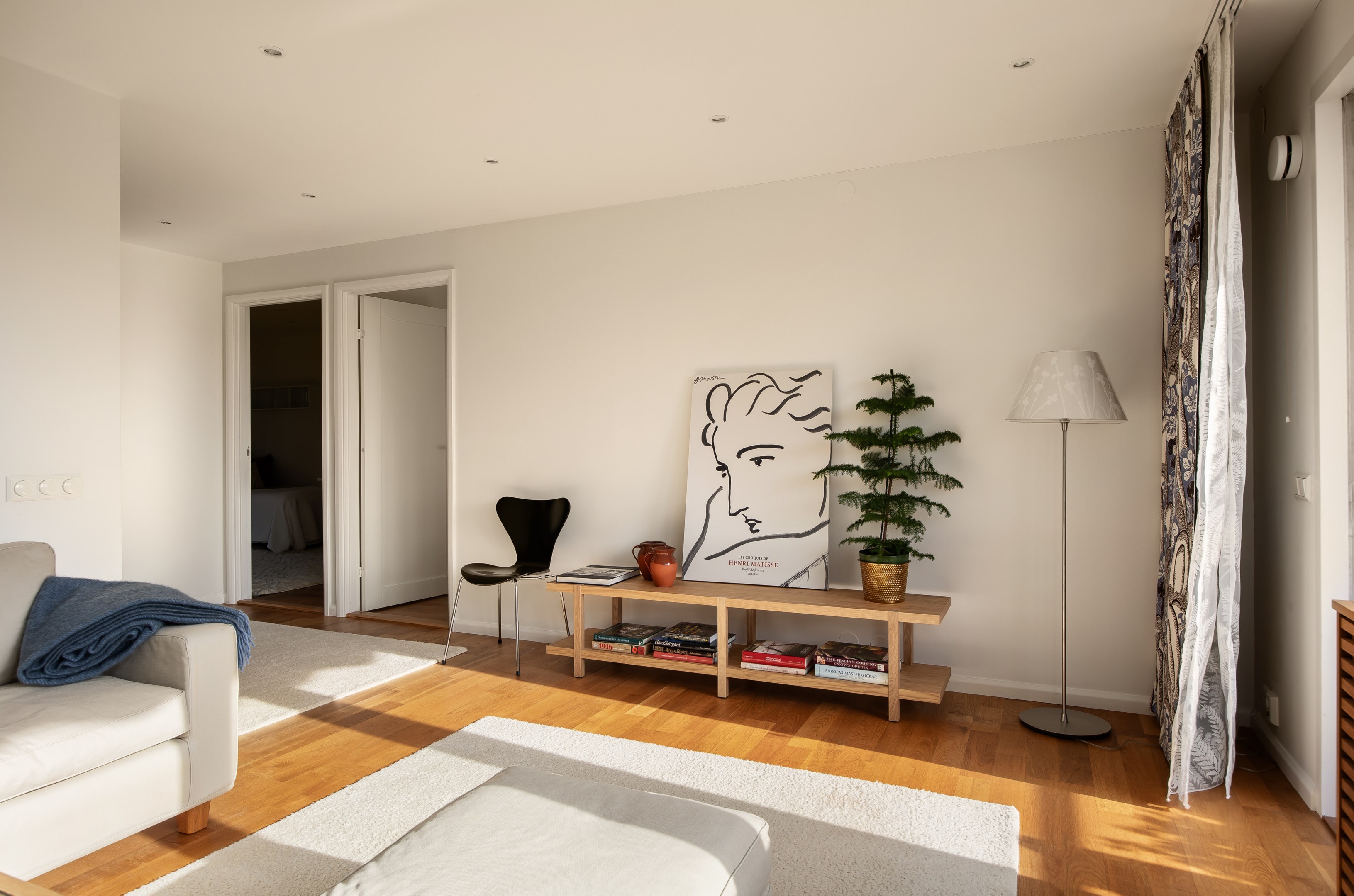 Bostadsbild från Ljuskärrsvägen 92, Kommande i Ljuskärrsberget - Saltsjöbaden, Nacka