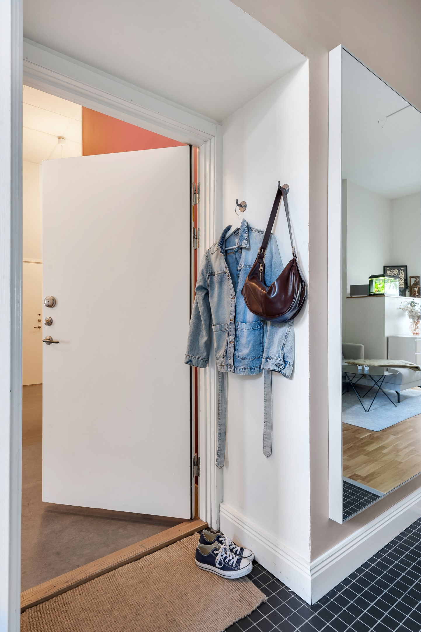 Bostadsbild från S:t Olofsgatan 43E, Kommande i Höganäs, Uppsala