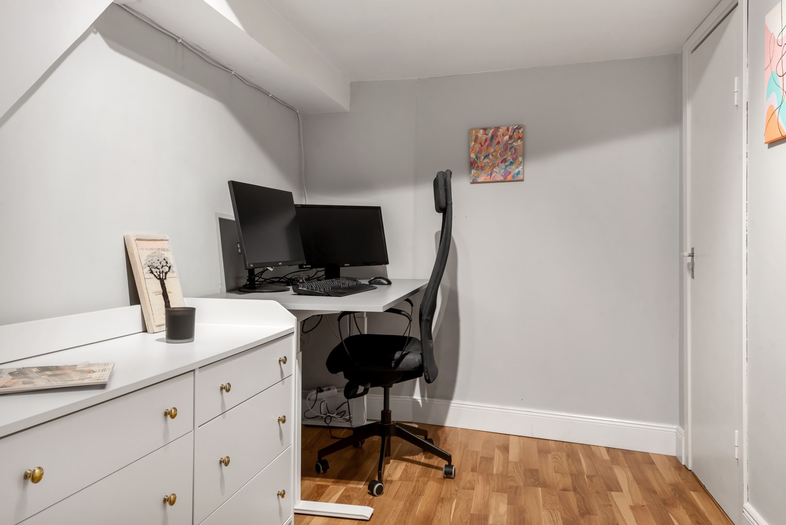 Bostadsbild från S:t Olofsgatan 43E, Kommande i Höganäs, Uppsala