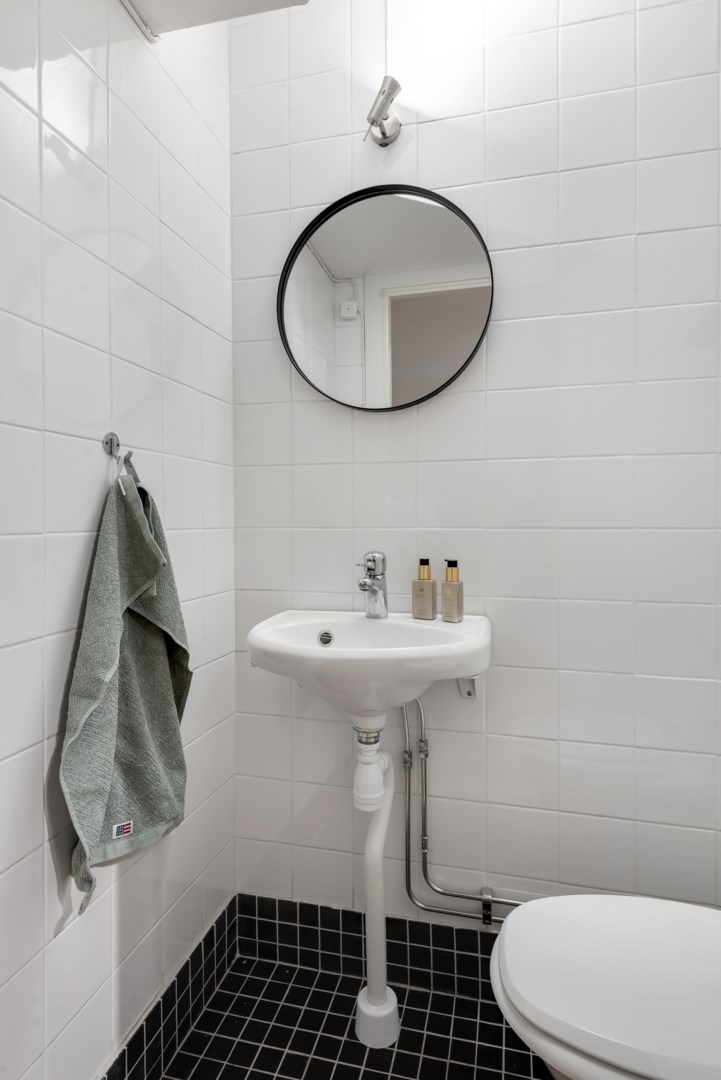 Bostadsbild från S:t Olofsgatan 43E, Kommande i Höganäs, Uppsala