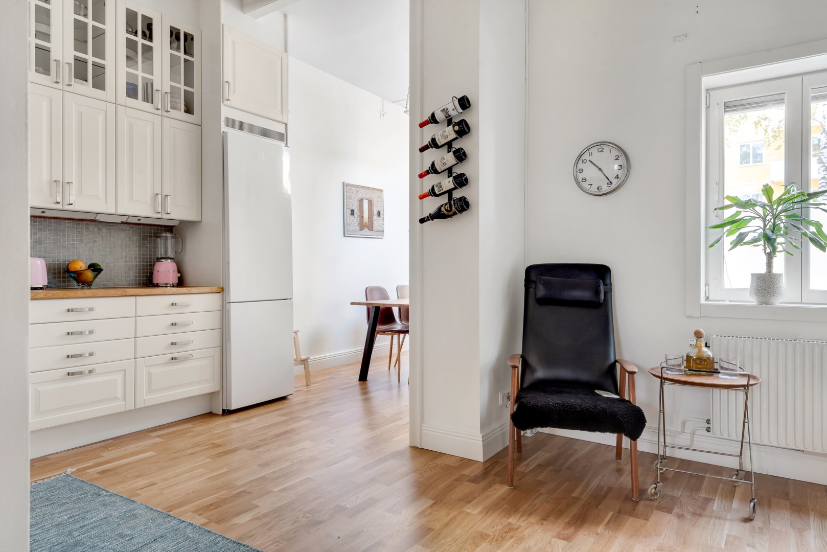 Bostadsbild från S:t Olofsgatan 43E, Kommande i Höganäs, Uppsala