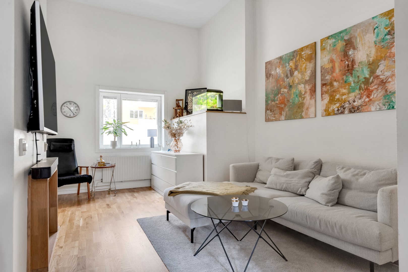 Bostadsbild från S:t Olofsgatan 43E, Kommande i Höganäs, Uppsala