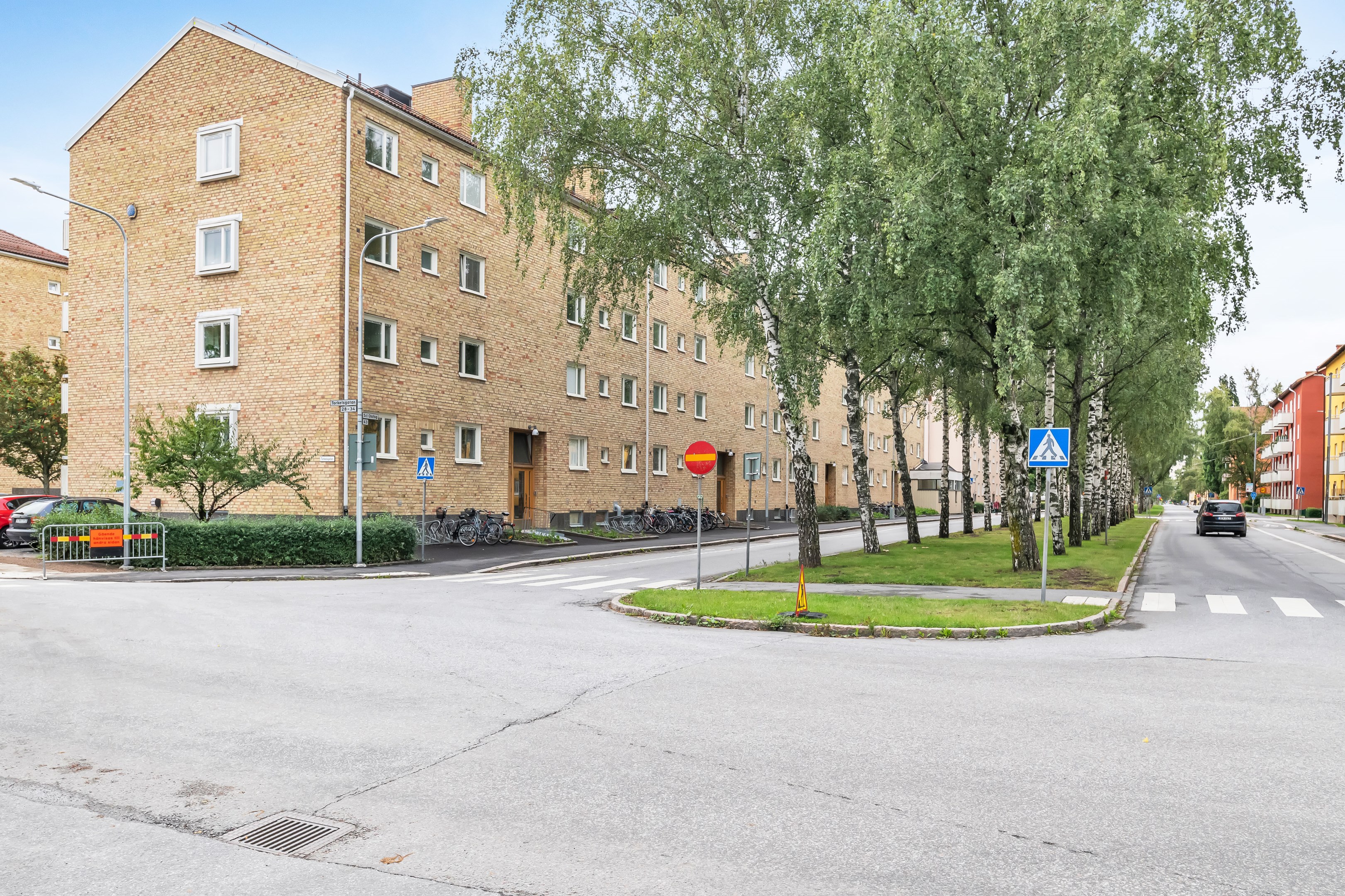 Bostadsbild från S:t Olofsgatan 43E, Kommande i Höganäs, Uppsala