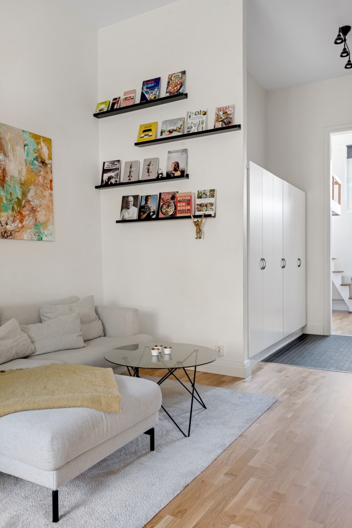 Bostadsbild från S:t Olofsgatan 43E, Kommande i Höganäs, Uppsala