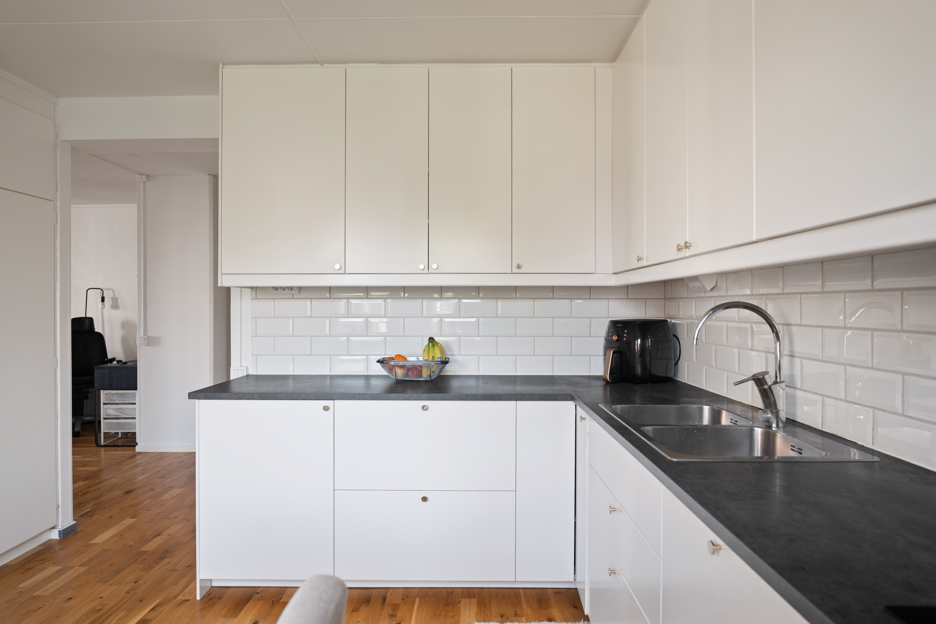 Bostadsbild från Ornövägen 26, Kommande i Västra Orminge, Nacka