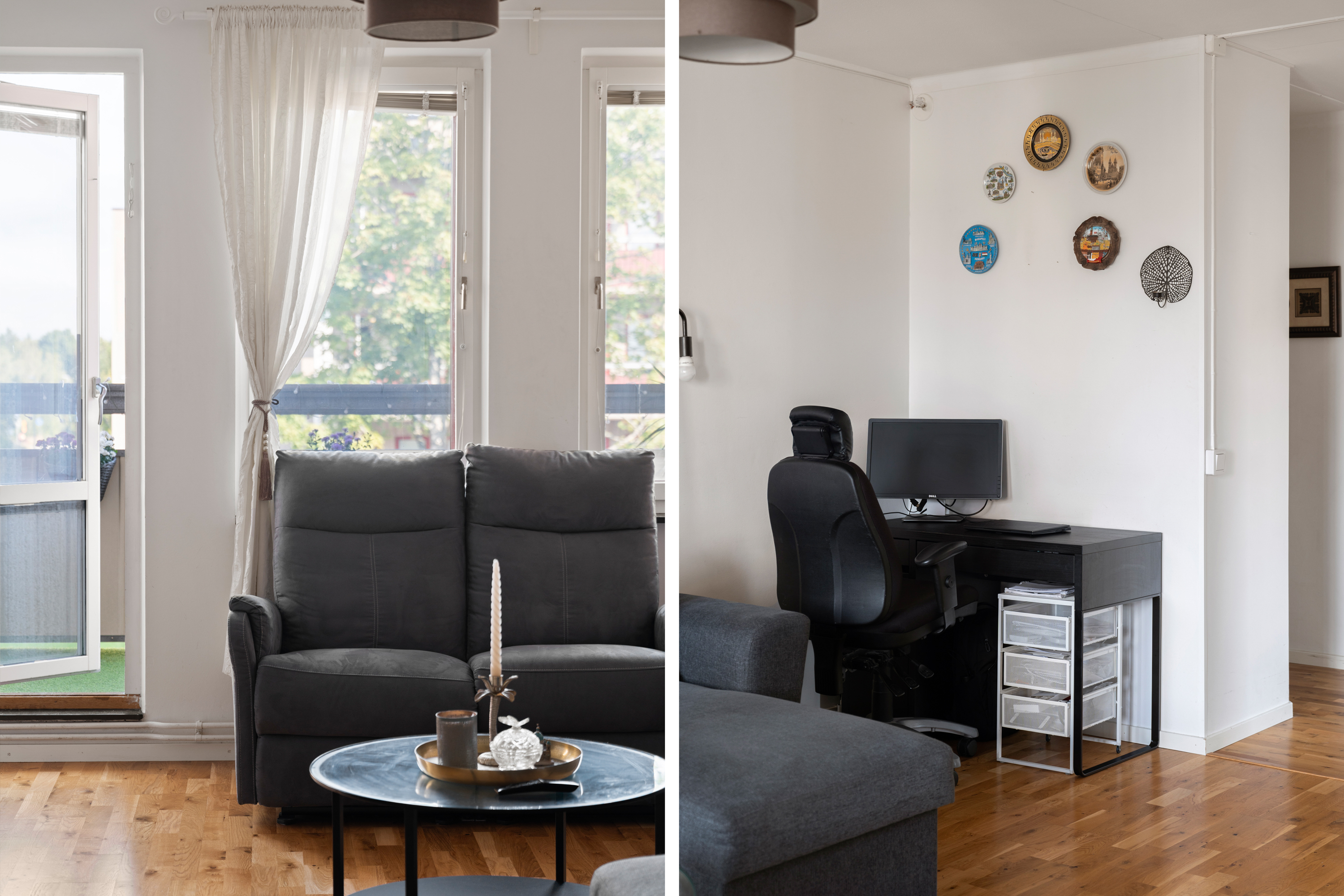 Bostadsbild från Ornövägen 26, Kommande i Västra Orminge, Nacka