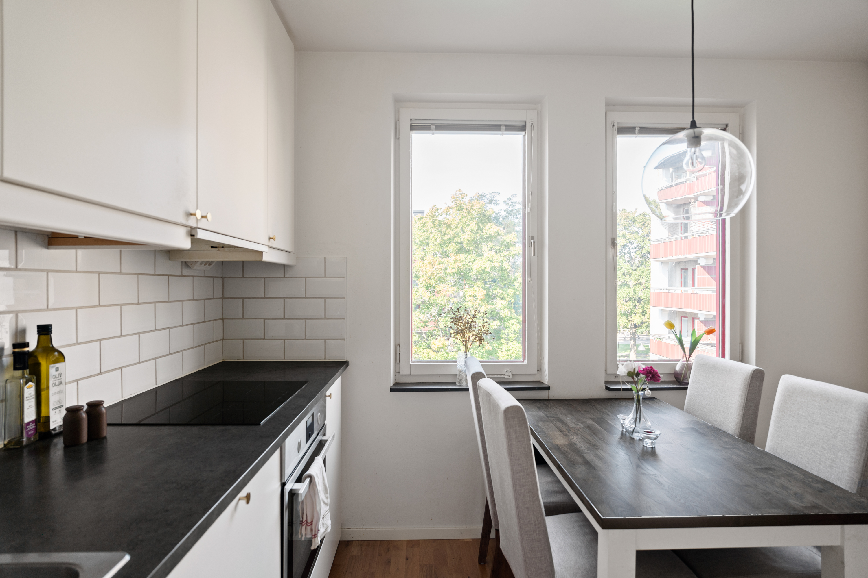 Bostadsbild från Ornövägen 26, Kommande i Västra Orminge, Nacka