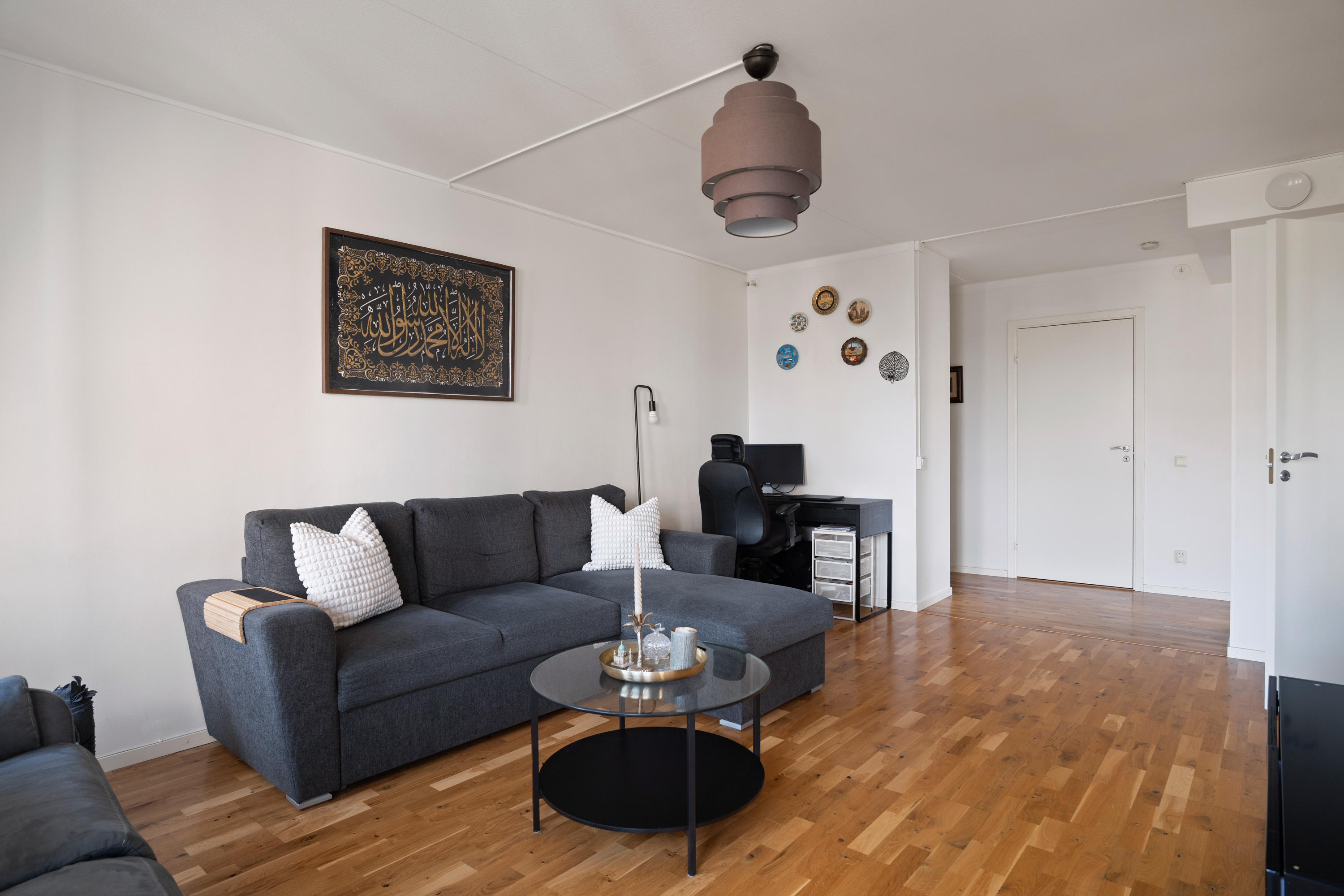 Bostadsbild från Ornövägen 26, Kommande i Västra Orminge, Nacka