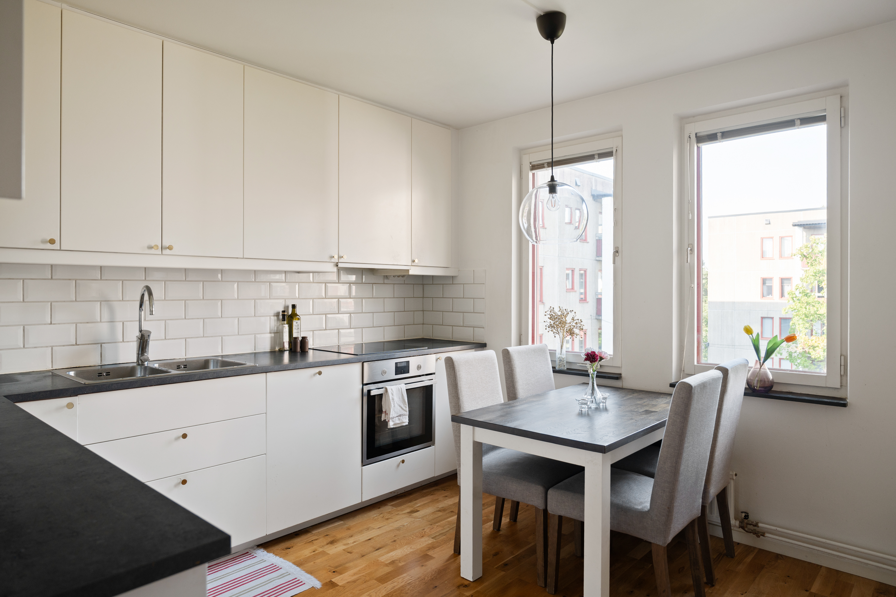 Bostadsbild från Ornövägen 26, Kommande i Västra Orminge, Nacka