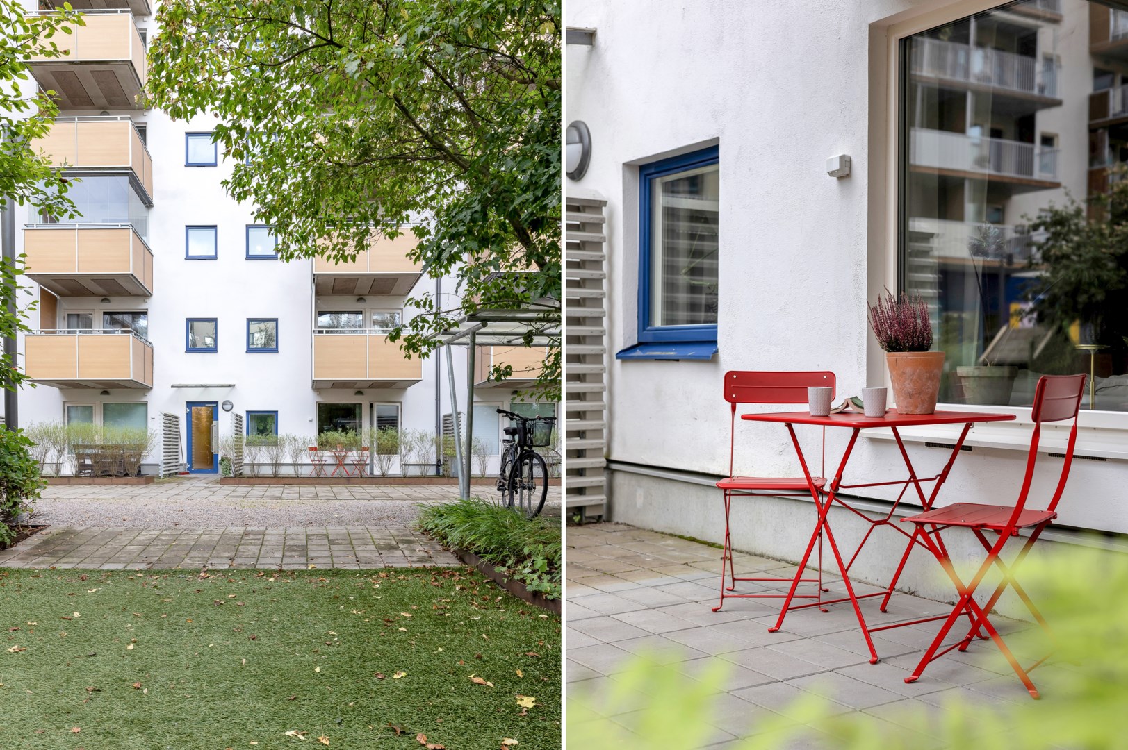 Bostadsbild från Tullgarnsgatan 3, Kommande i Kungsängen, Uppsala