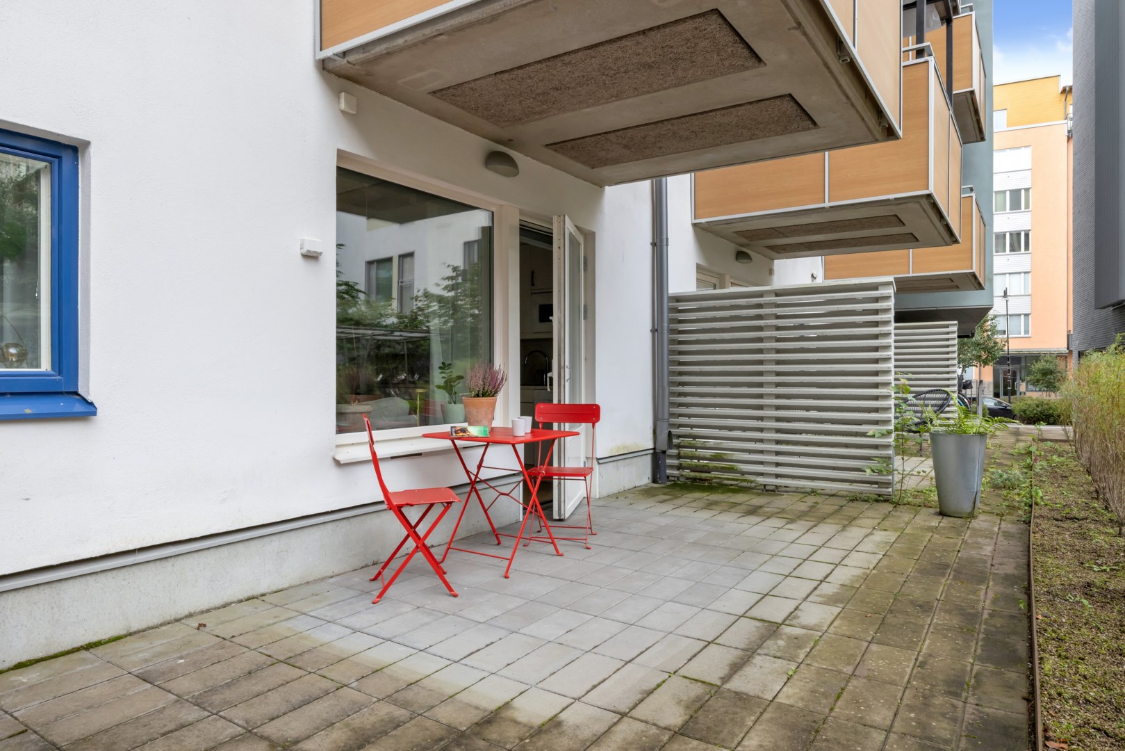 Bostadsbild från Tullgarnsgatan 3, Kommande i Kungsängen, Uppsala