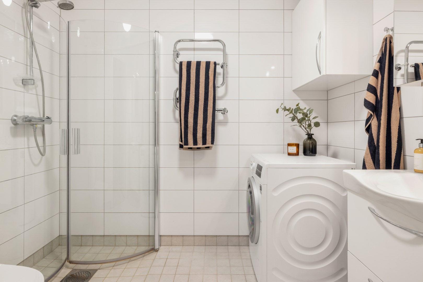 Bostadsbild från Tullgarnsgatan 3, Kommande i Kungsängen, Uppsala