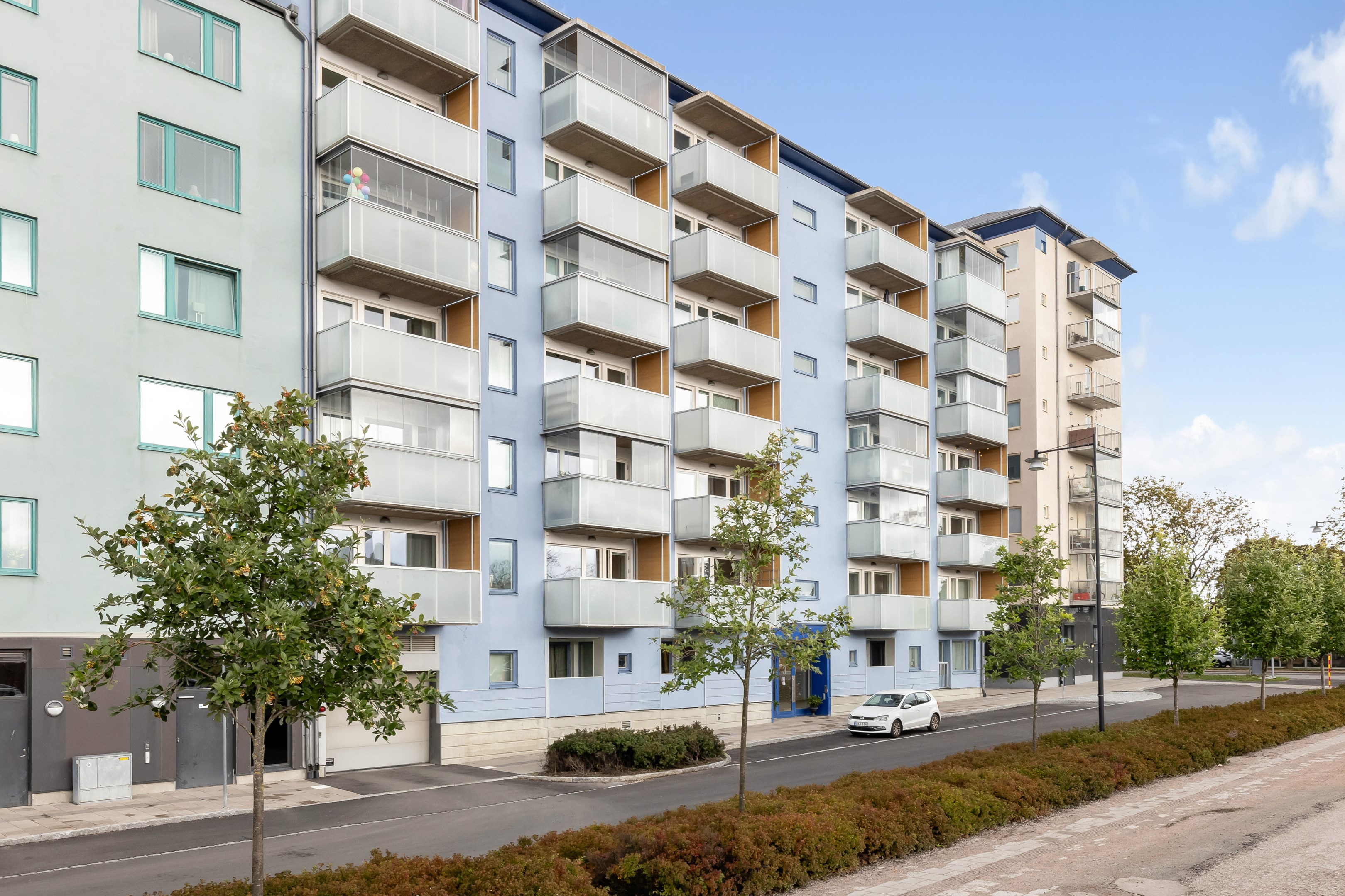 Bostadsbild från Tullgarnsgatan 3, Till salu i Kungsängen, Uppsala