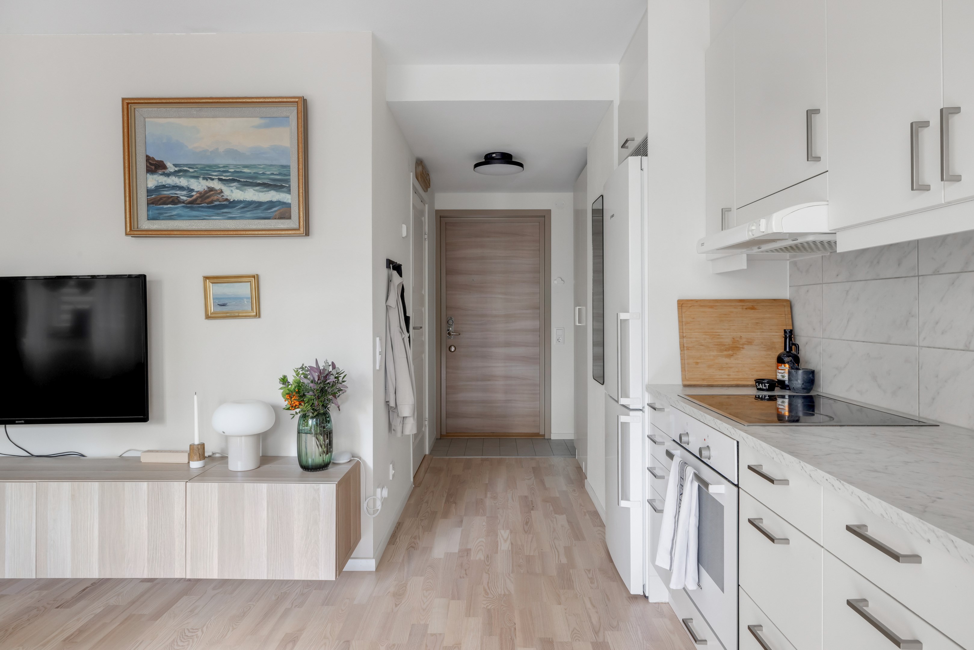 Bostadsbild från Tullgarnsgatan 3, Till salu i Kungsängen, Uppsala