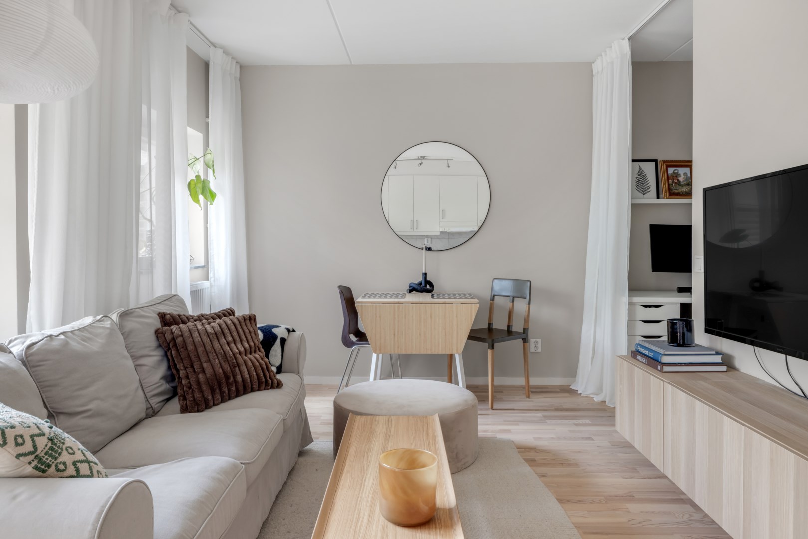 Bostadsbild från Tullgarnsgatan 3, Kommande i Kungsängen, Uppsala