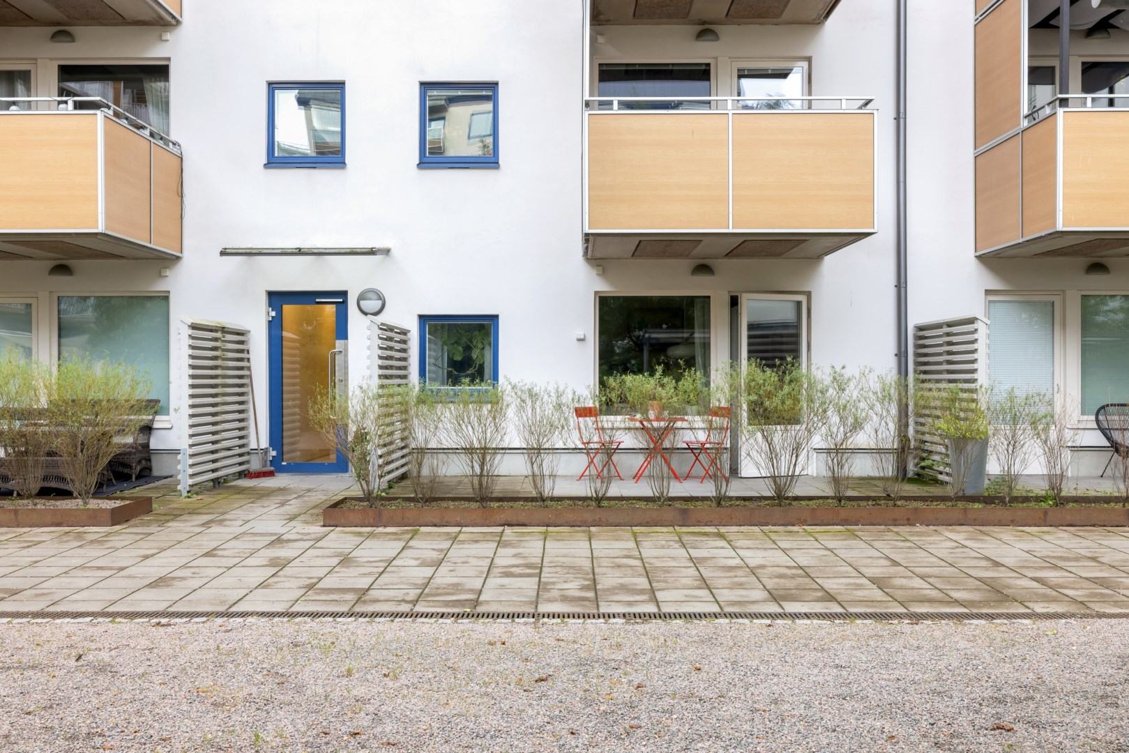 Bostadsbild från Tullgarnsgatan 3, Kommande i Kungsängen, Uppsala