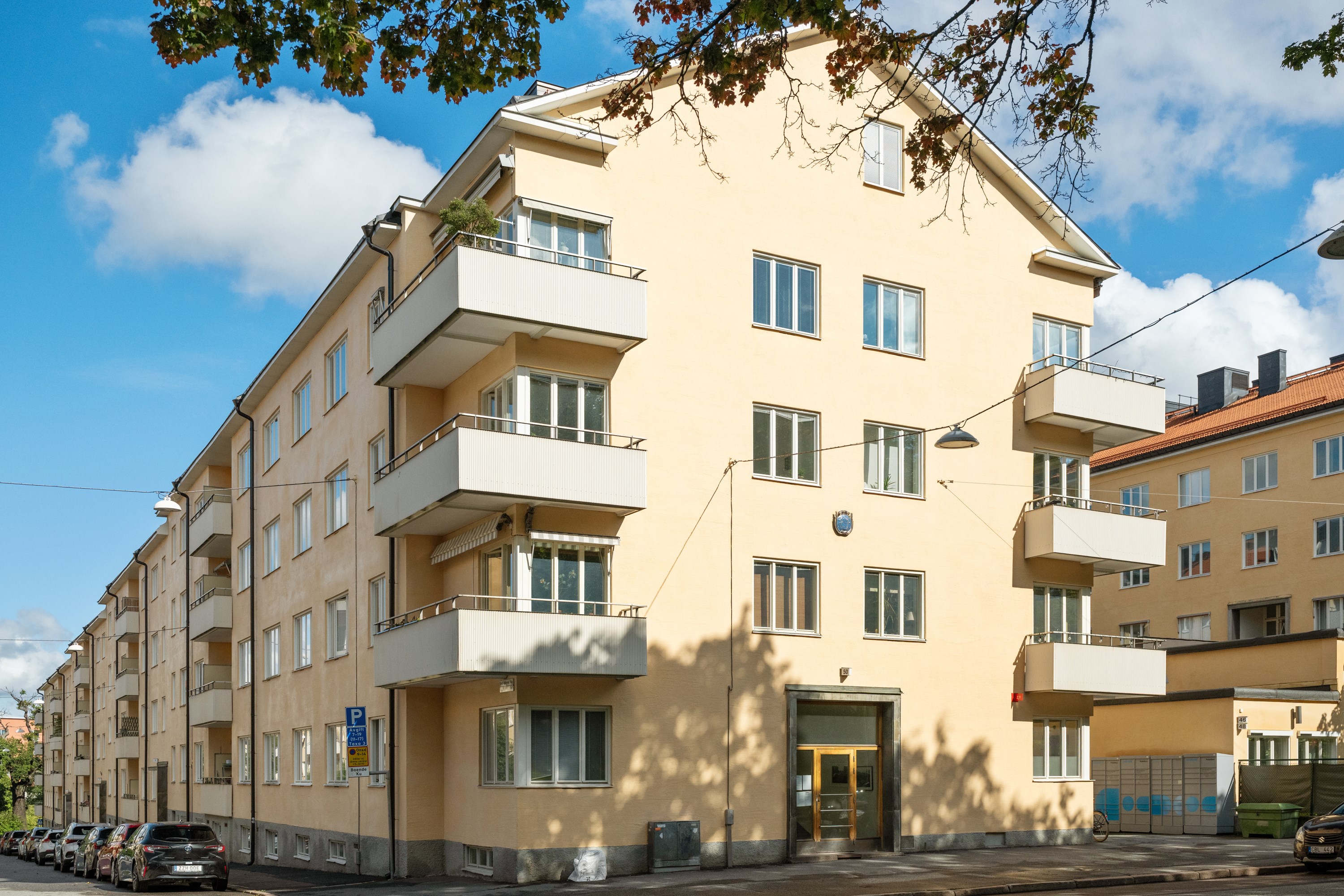 Bostadsbild från Rålambsvägen 50, Kommande i Kungsholmen - Fredhäll, Stockholm