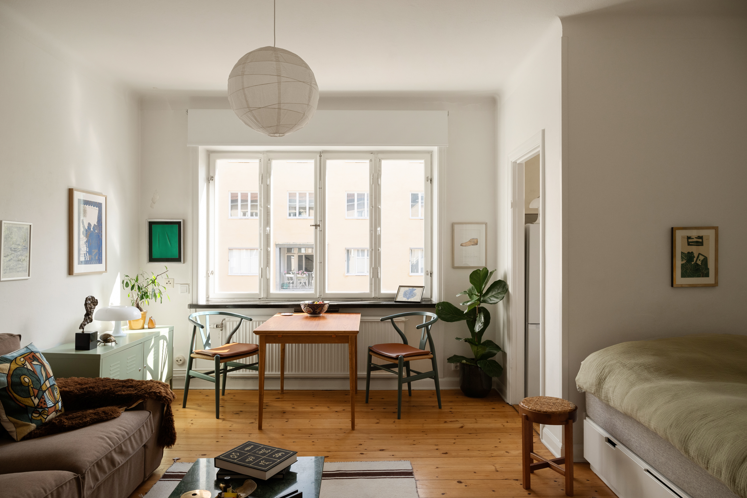 Bostadsbild från Rålambsvägen 50, Kommande i Kungsholmen - Fredhäll, Stockholm