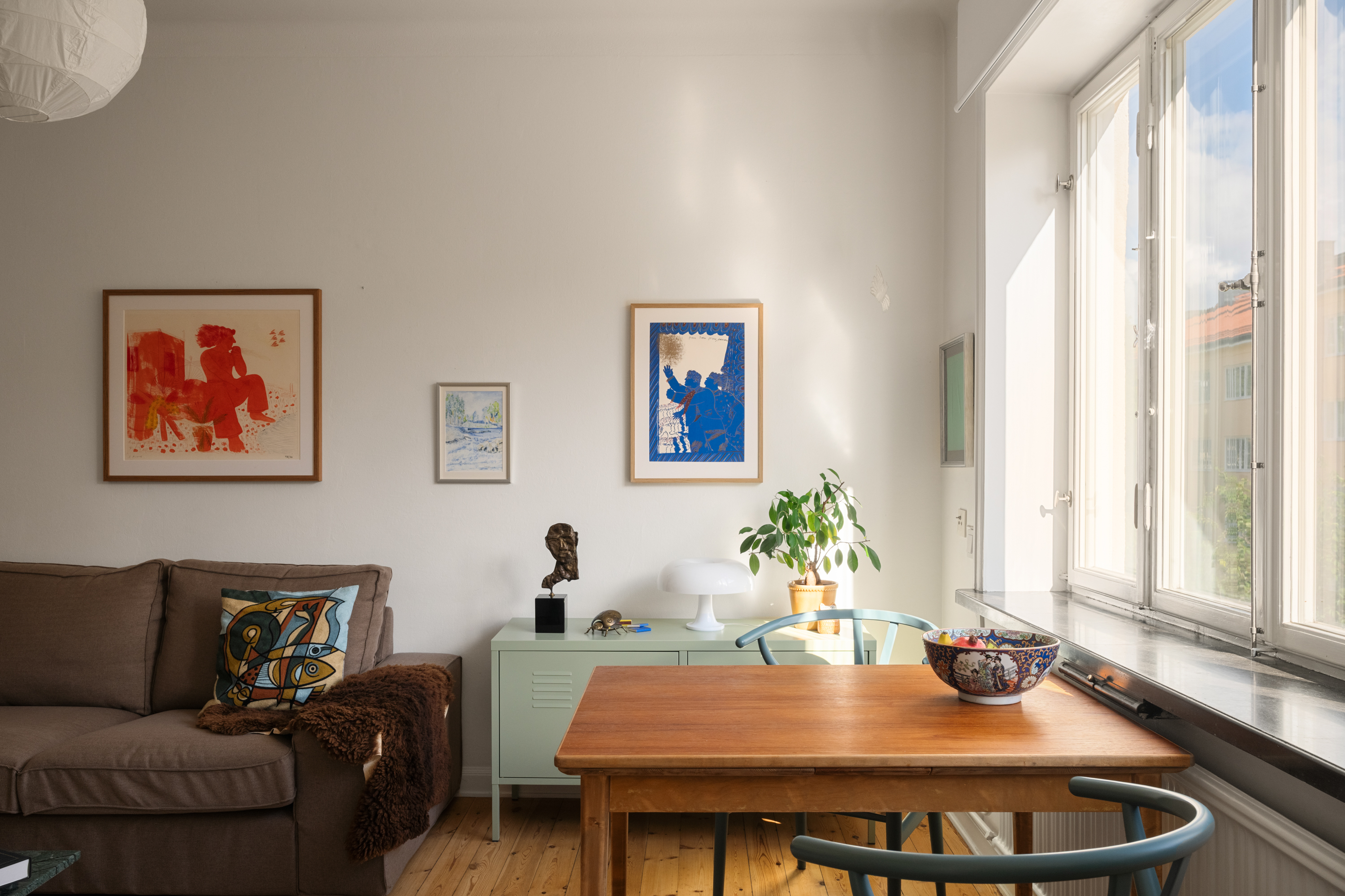 Bostadsbild från Rålambsvägen 50, Kommande i Kungsholmen - Fredhäll, Stockholm