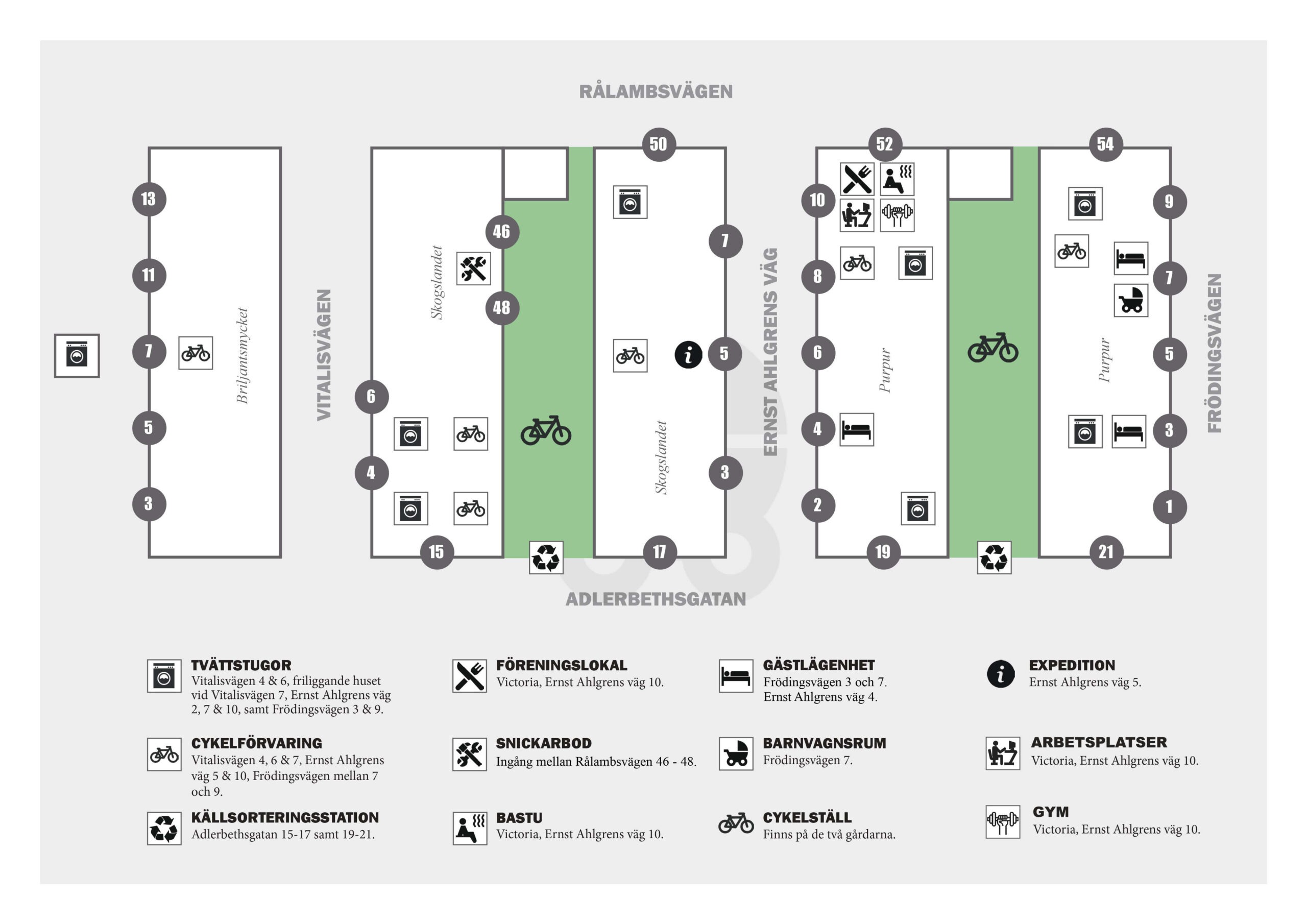Bostadsbild från Rålambsvägen 50, Kommande i Kungsholmen - Fredhäll, Stockholm