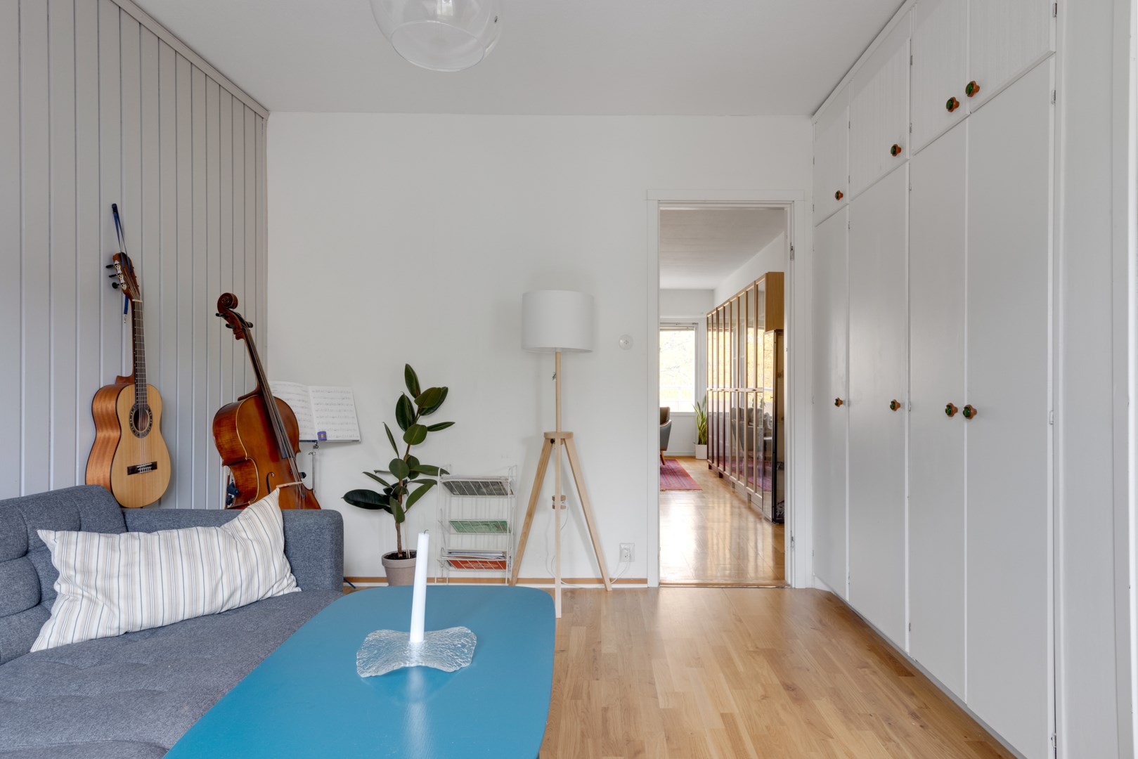 Bostadsbild från Tövädersgatan 10, Till salu i Gränby, Uppsala