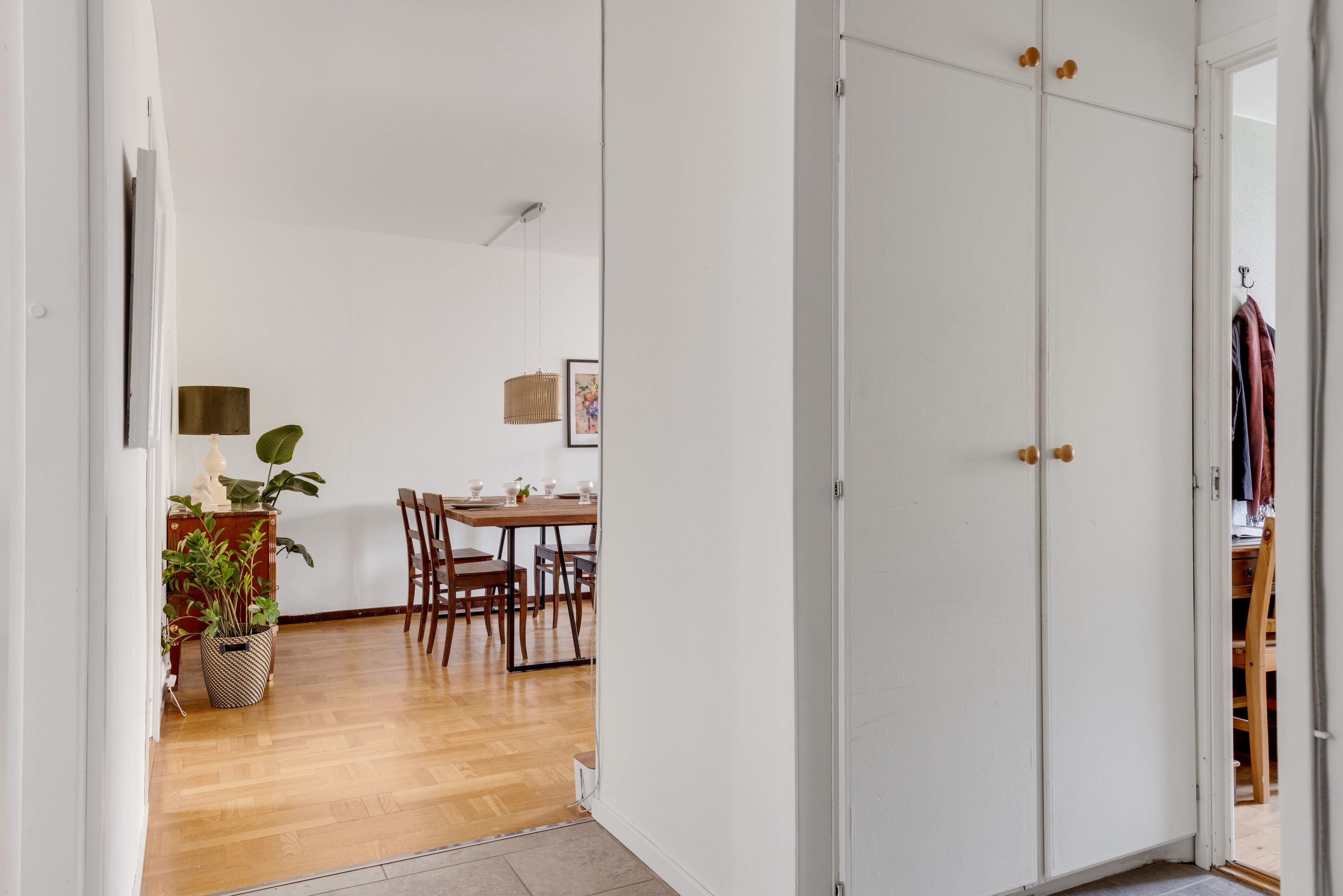 Bostadsbild från Tövädersgatan 10, Såld i Gränby, Uppsala