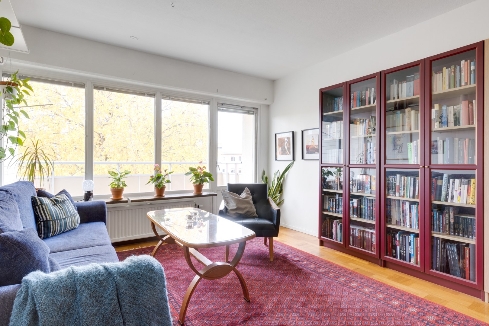 Bostadsbild från Tövädersgatan 10, Till salu i Gränby, Uppsala