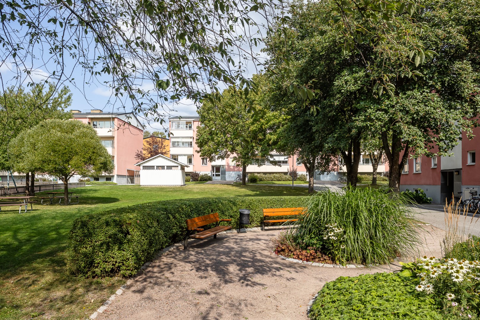 Bostadsbild från Tövädersgatan 10, Till salu i Gränby, Uppsala