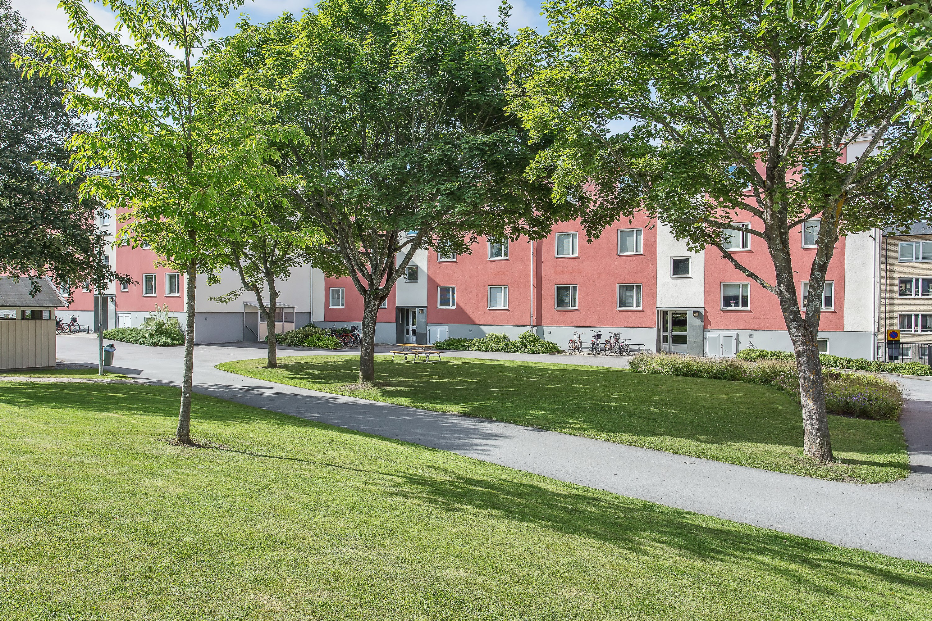 Bostadsbild från Tövädersgatan 10, Såld i Gränby, Uppsala