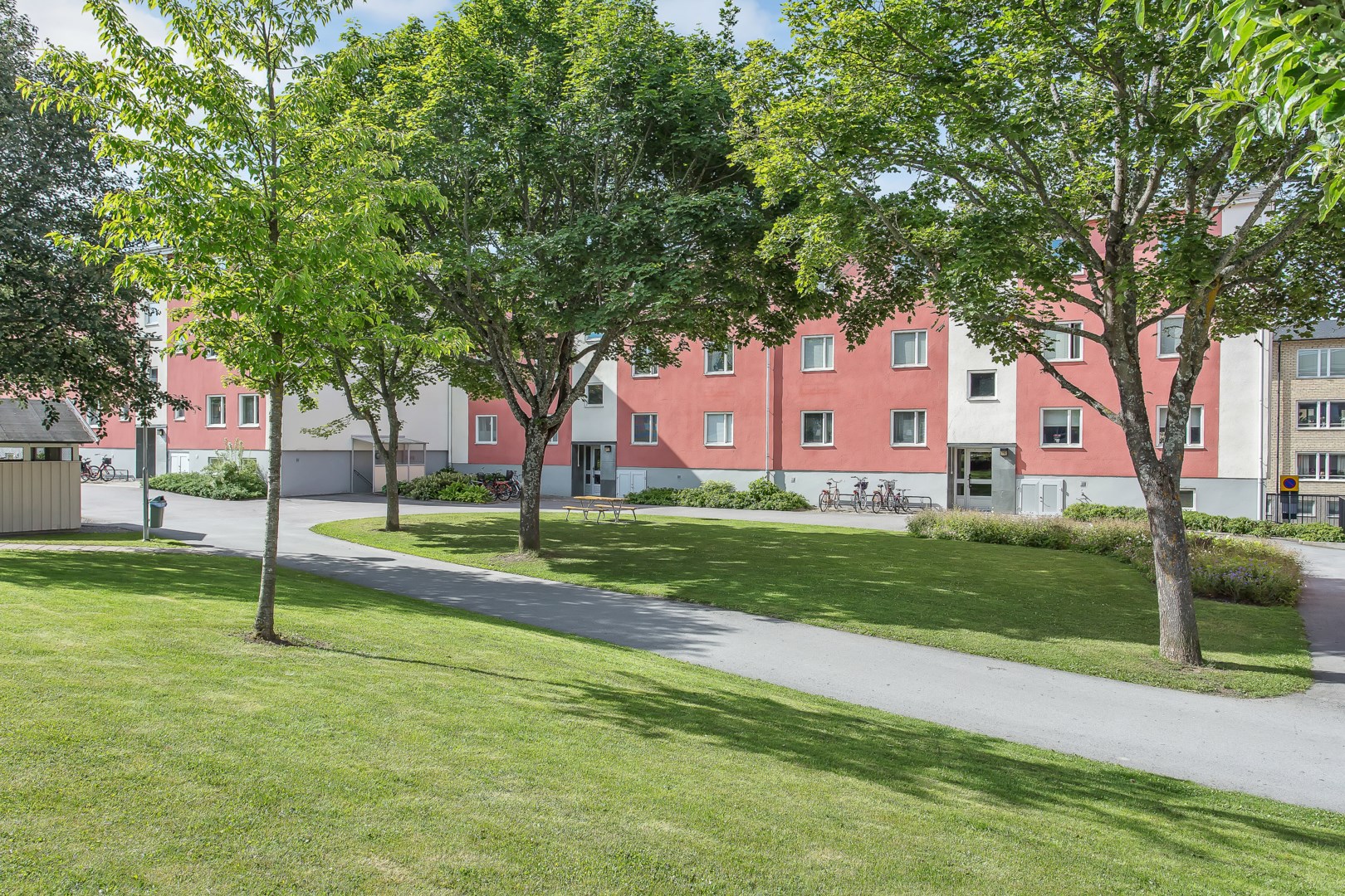 Bostadsbild från Tövädersgatan 10, Till salu i Gränby, Uppsala