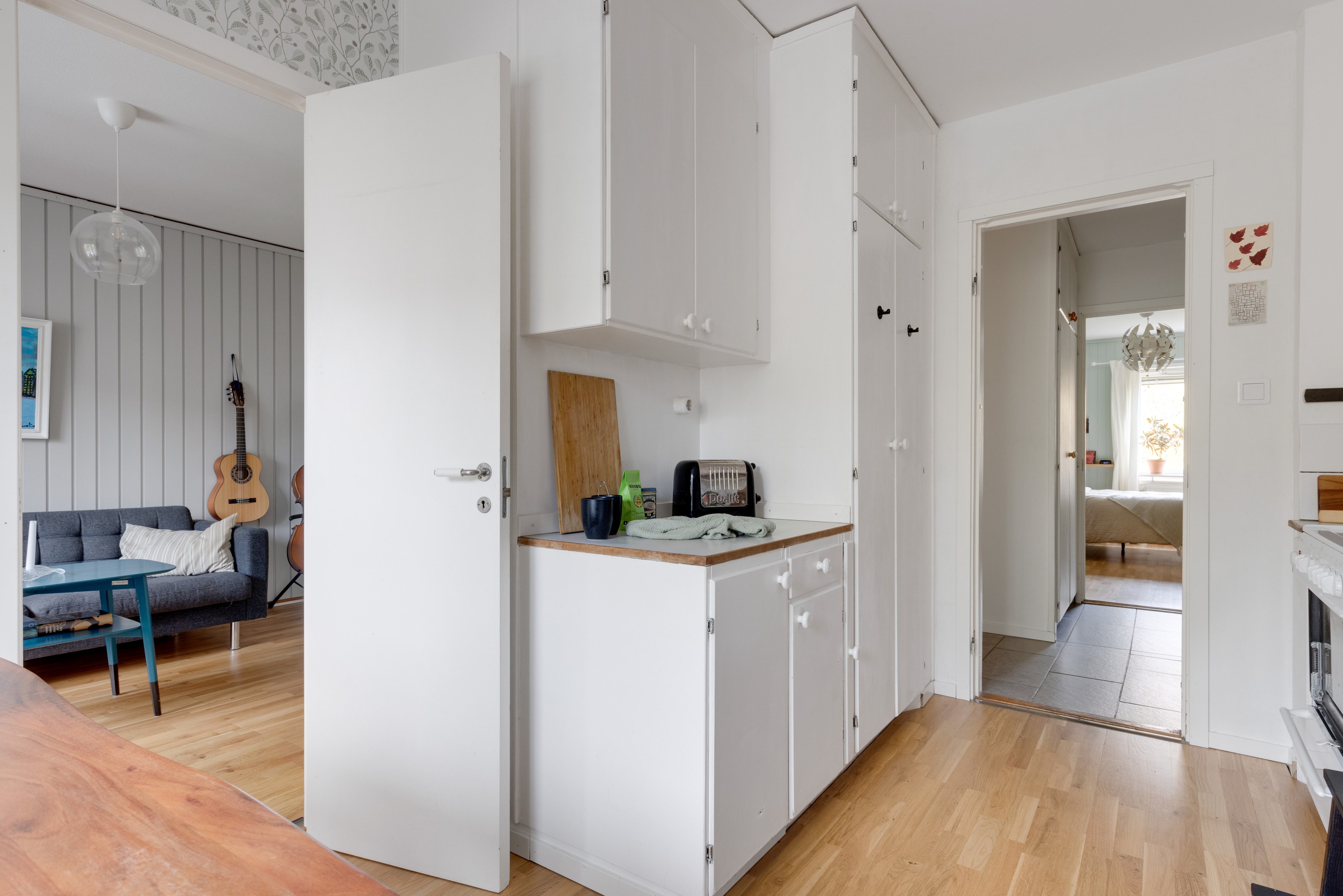 Bostadsbild från Tövädersgatan 10, Såld i Gränby, Uppsala