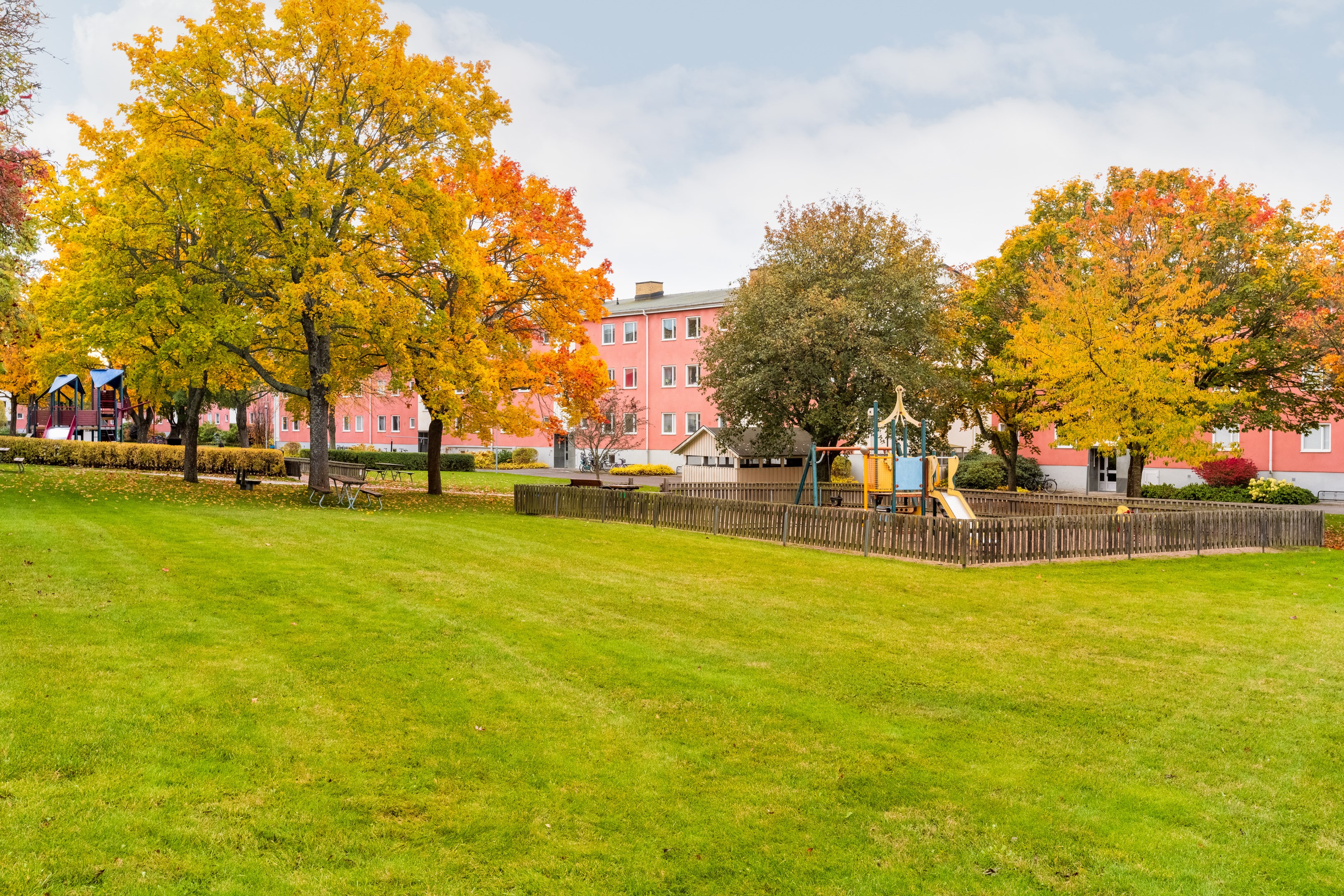 Bostadsbild från Tövädersgatan 10, Såld i Gränby, Uppsala