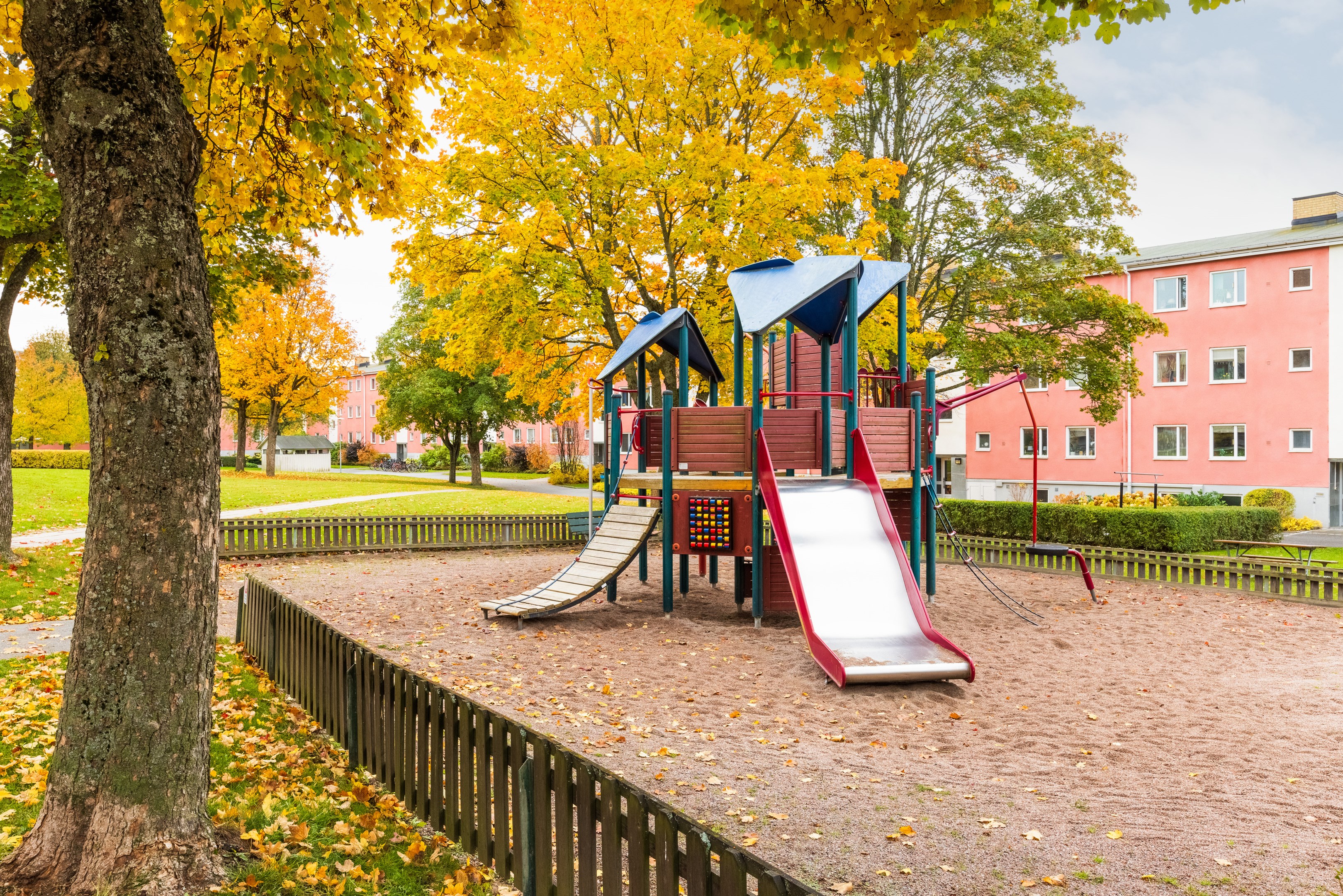 Bostadsbild från Tövädersgatan 10, Såld i Gränby, Uppsala