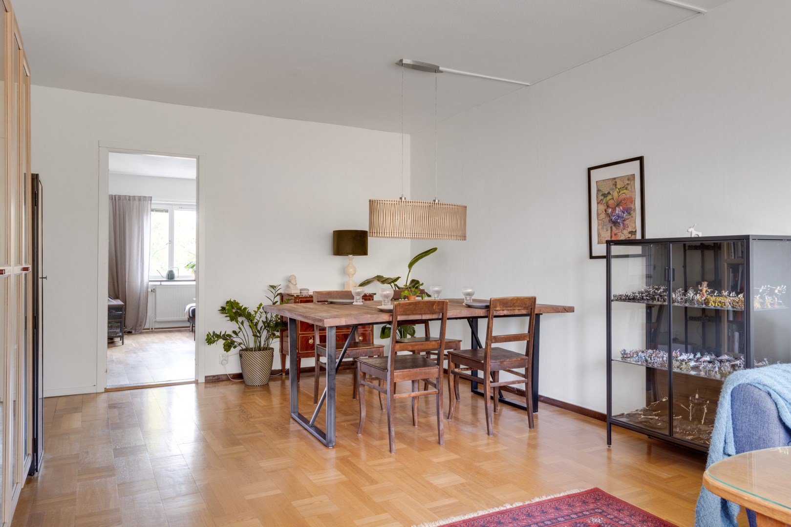 Bostadsbild från Tövädersgatan 10, Till salu i Gränby, Uppsala