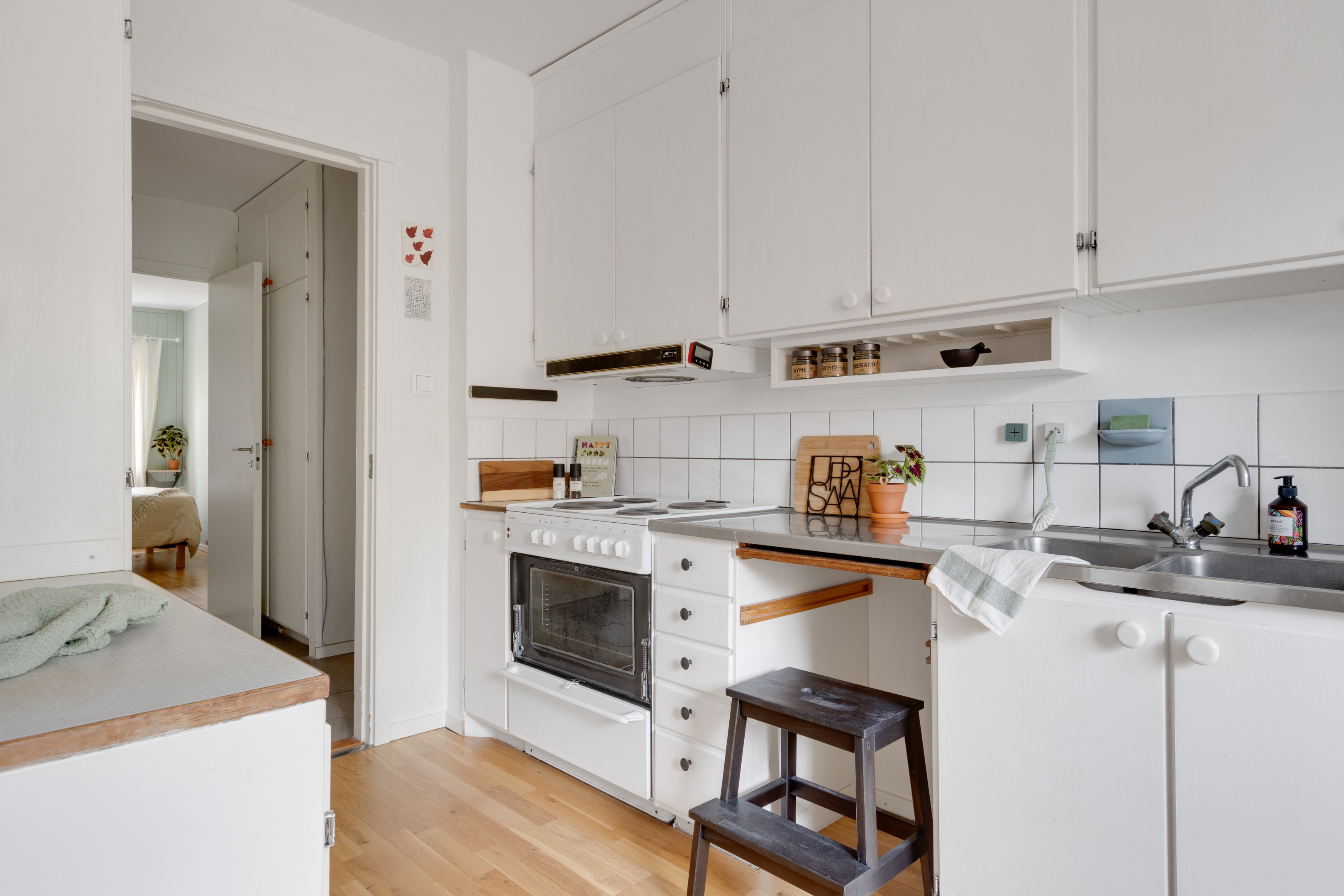 Bostadsbild från Tövädersgatan 10, Såld i Gränby, Uppsala