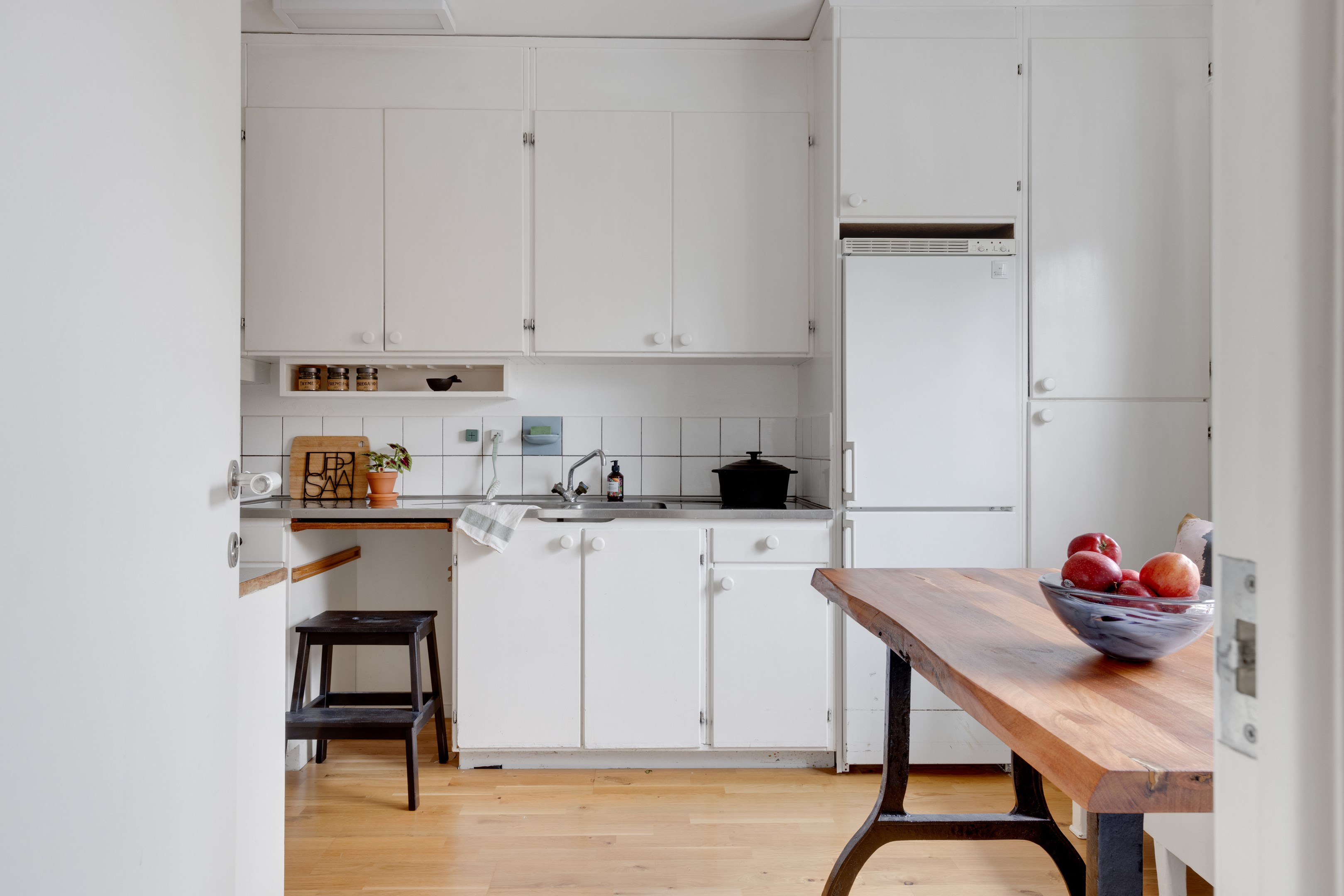 Bostadsbild från Tövädersgatan 10, Såld i Gränby, Uppsala