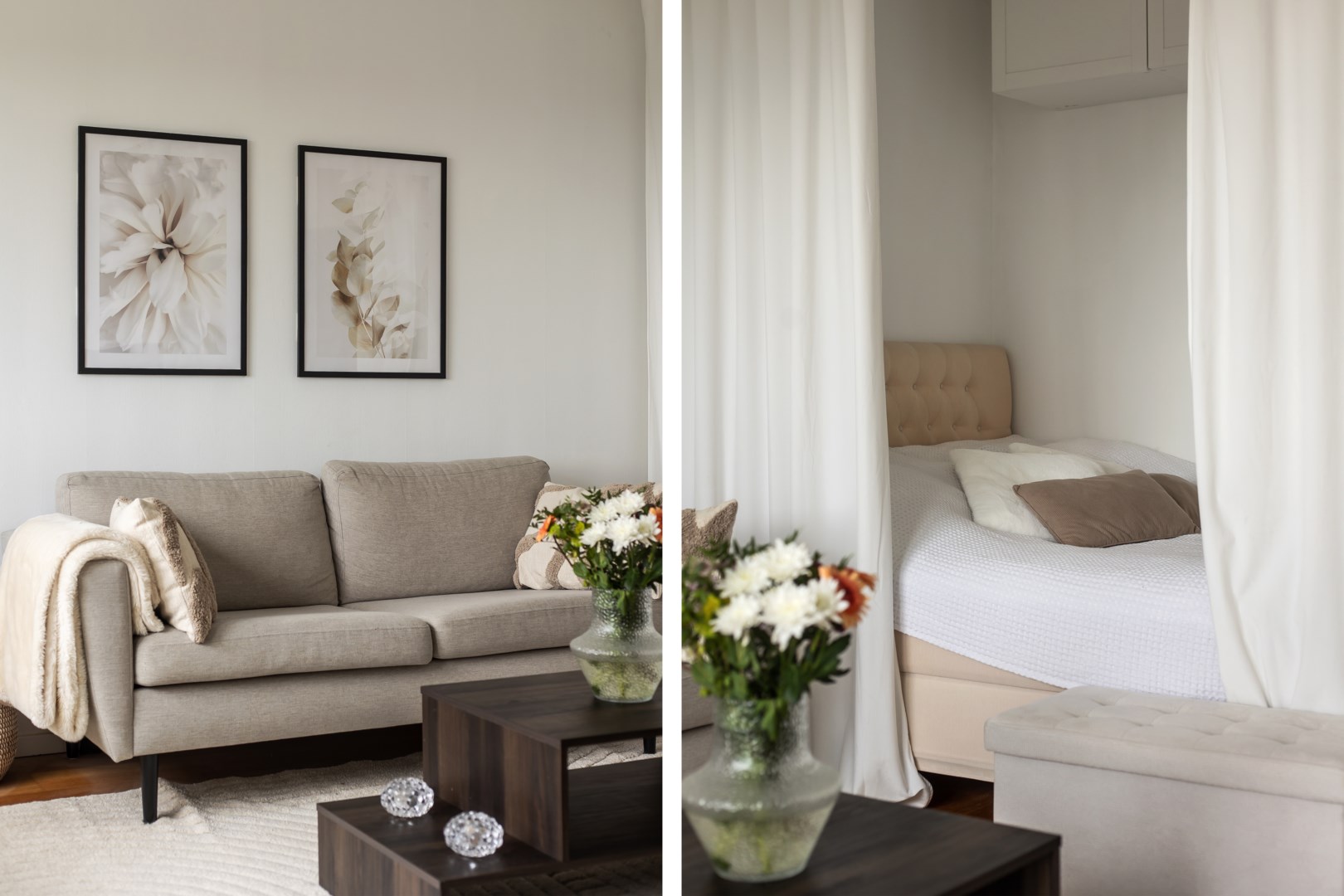 Bostadsbild från Edinsvägen 12, Såld i Ektorp, Nacka