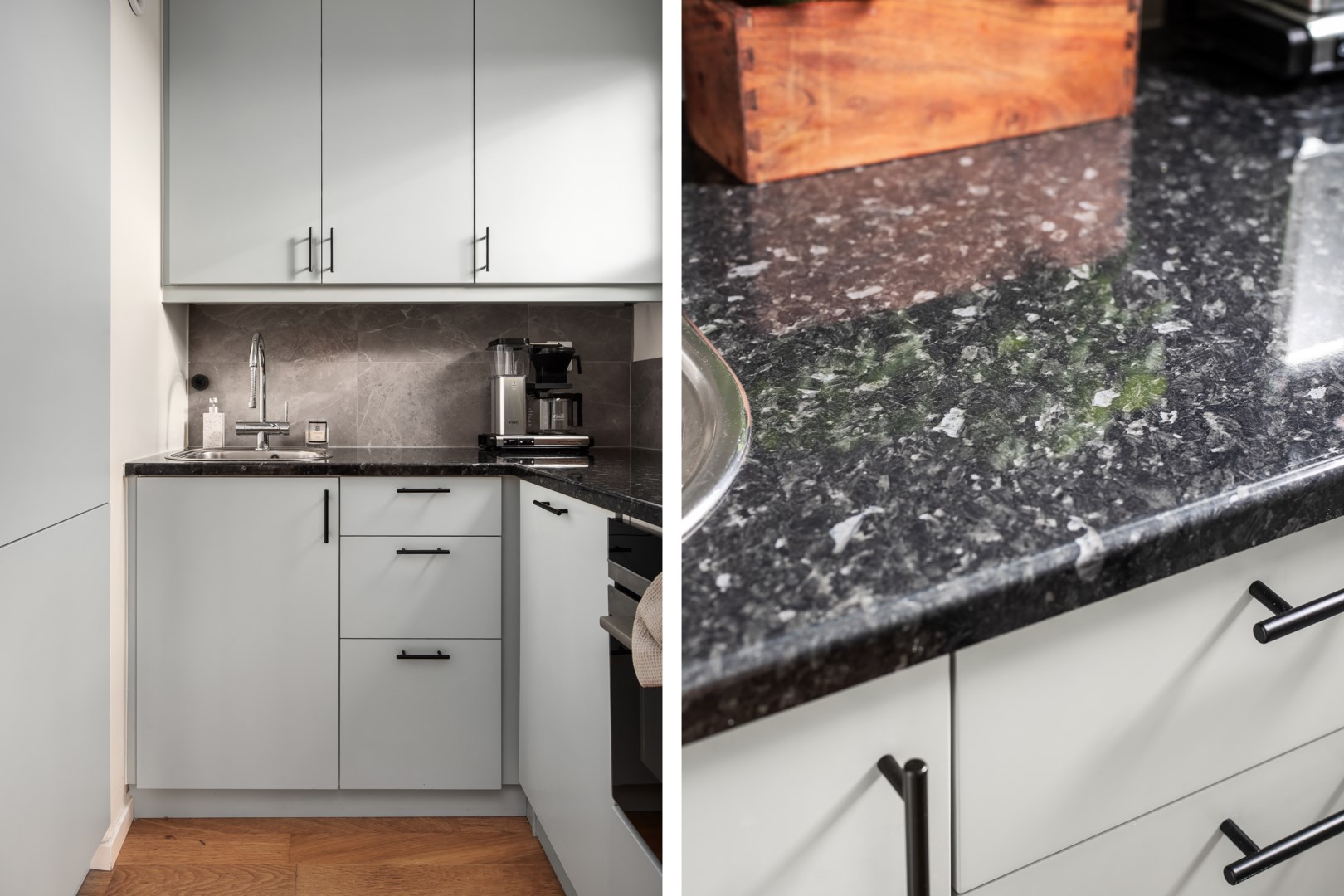 Bostadsbild från Edinsvägen 12, Såld i Ektorp, Nacka