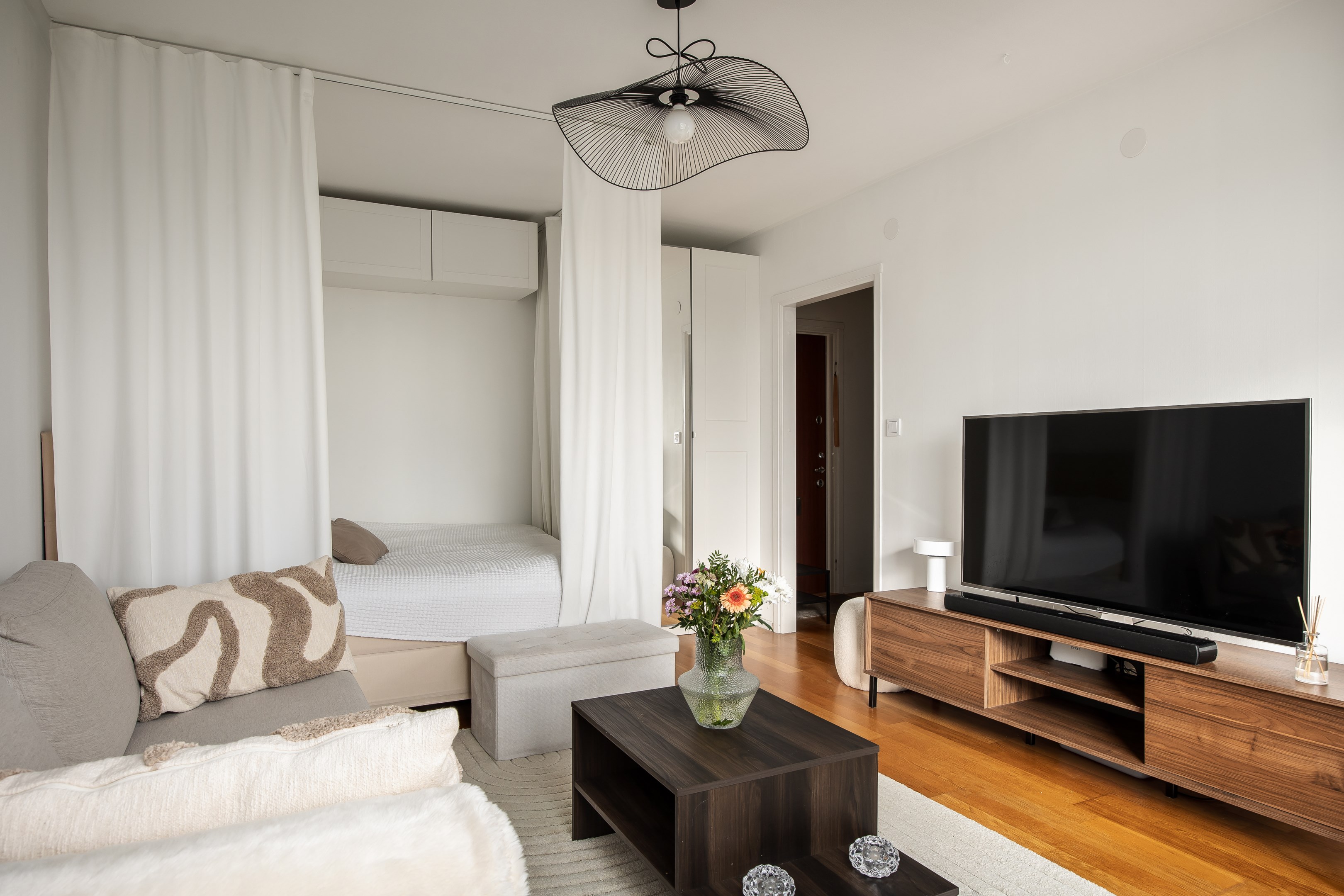 Bostadsbild från Edinsvägen 12, Såld i Ektorp, Nacka