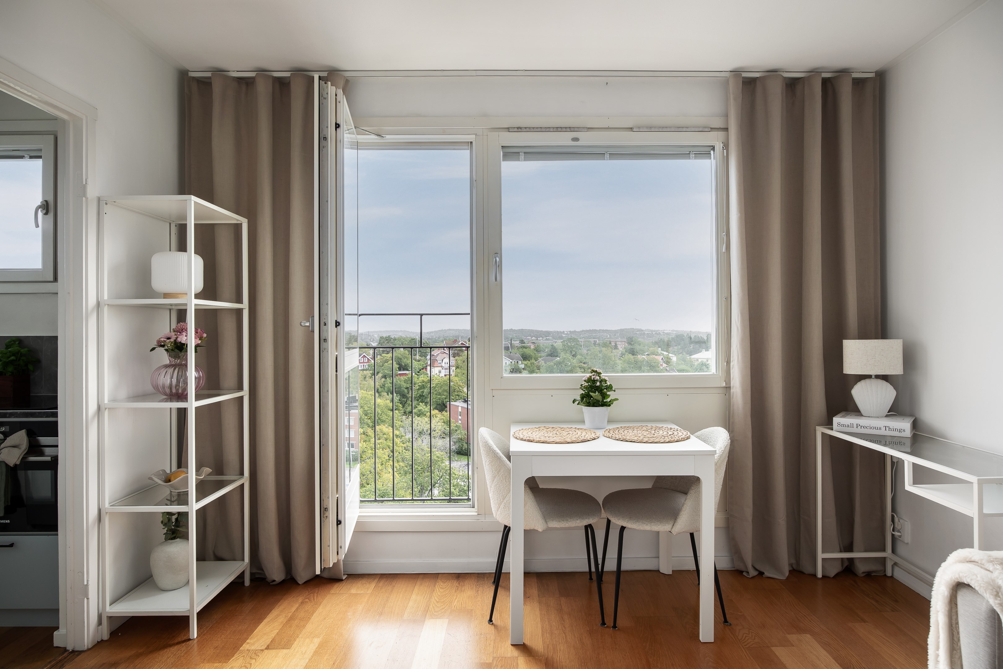 Bostadsbild från Edinsvägen 12, Såld i Ektorp, Nacka