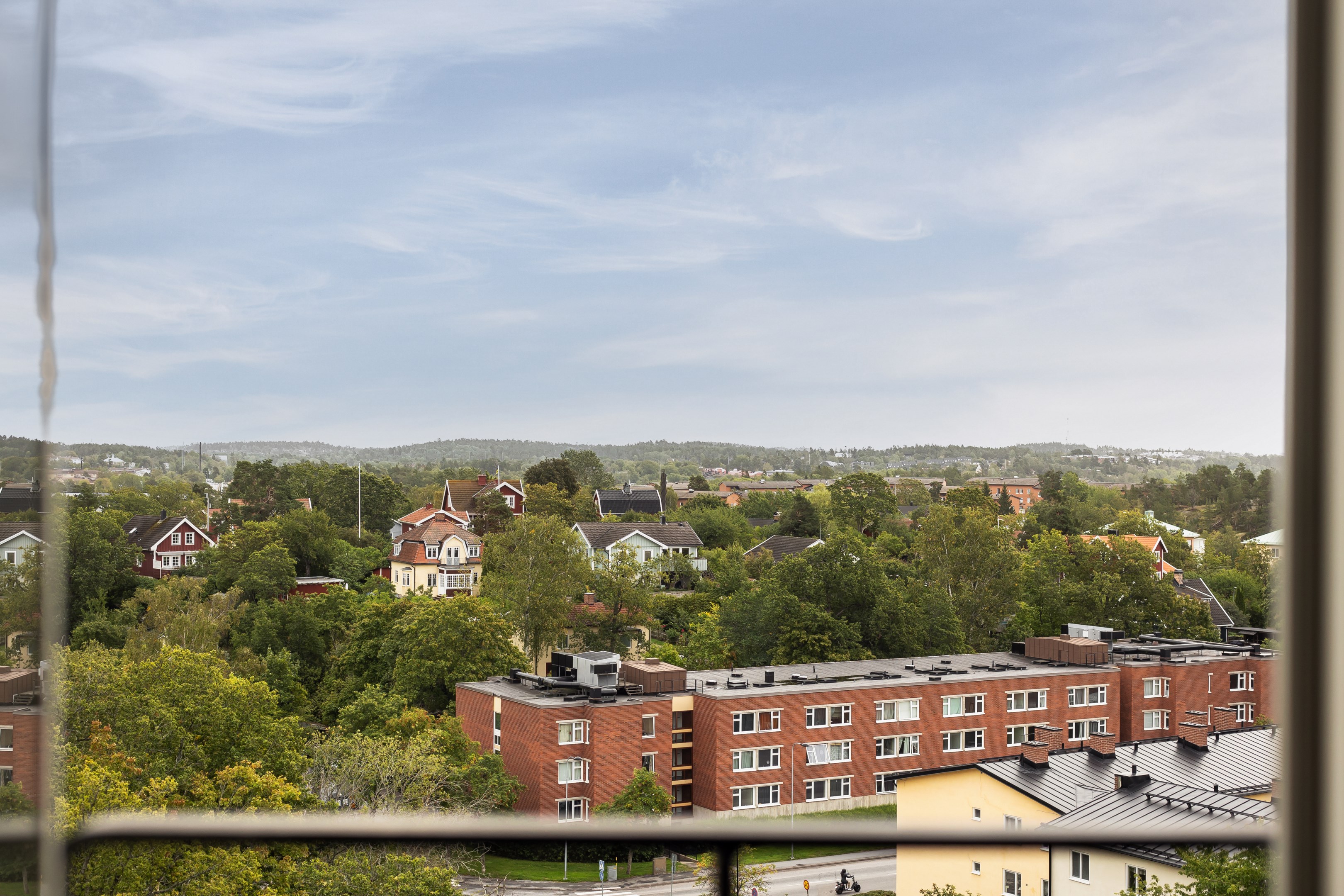 Bostadsbild från Edinsvägen 12, Såld i Ektorp, Nacka