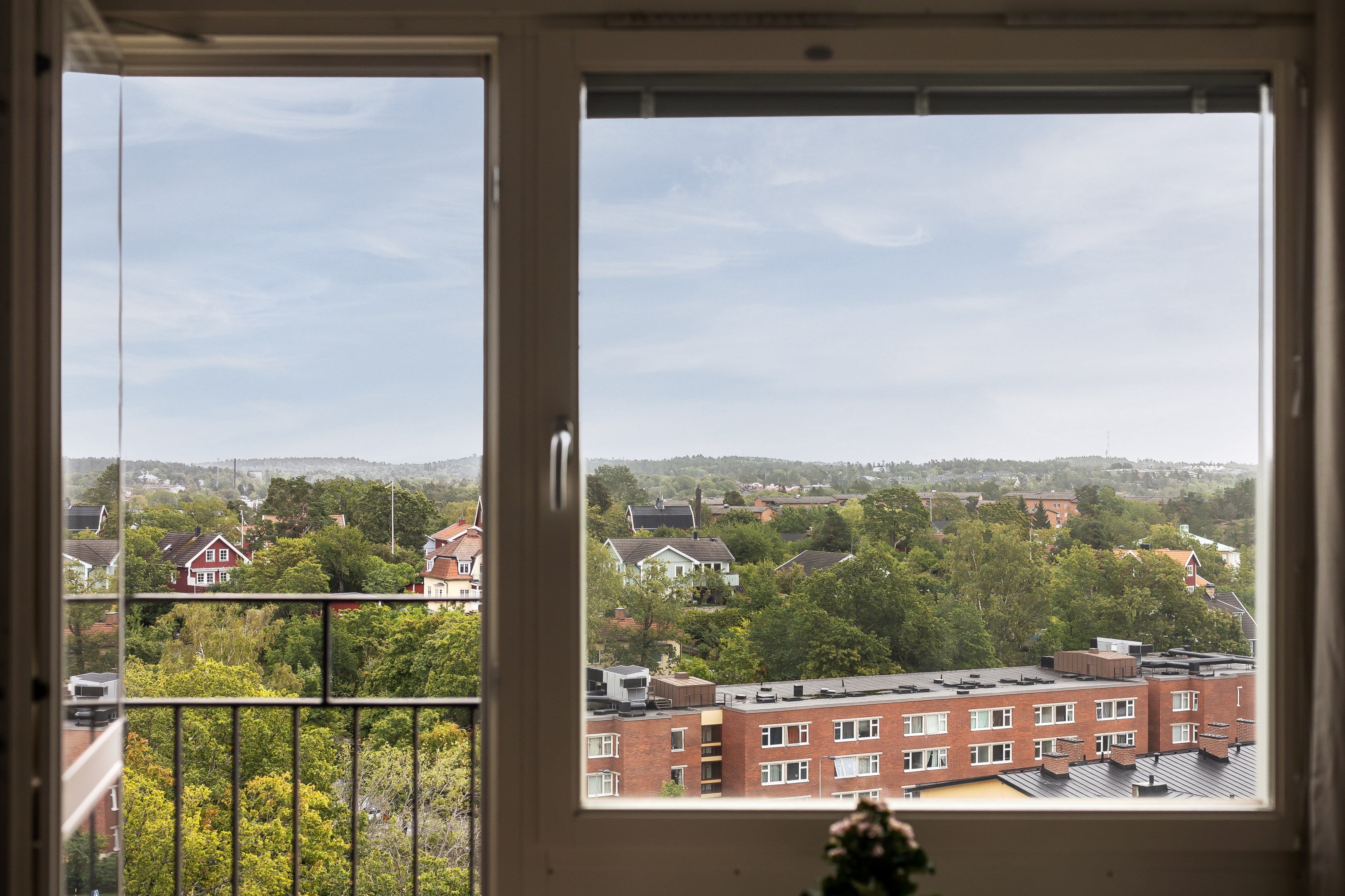 Bostadsbild från Edinsvägen 12, Såld i Ektorp, Nacka