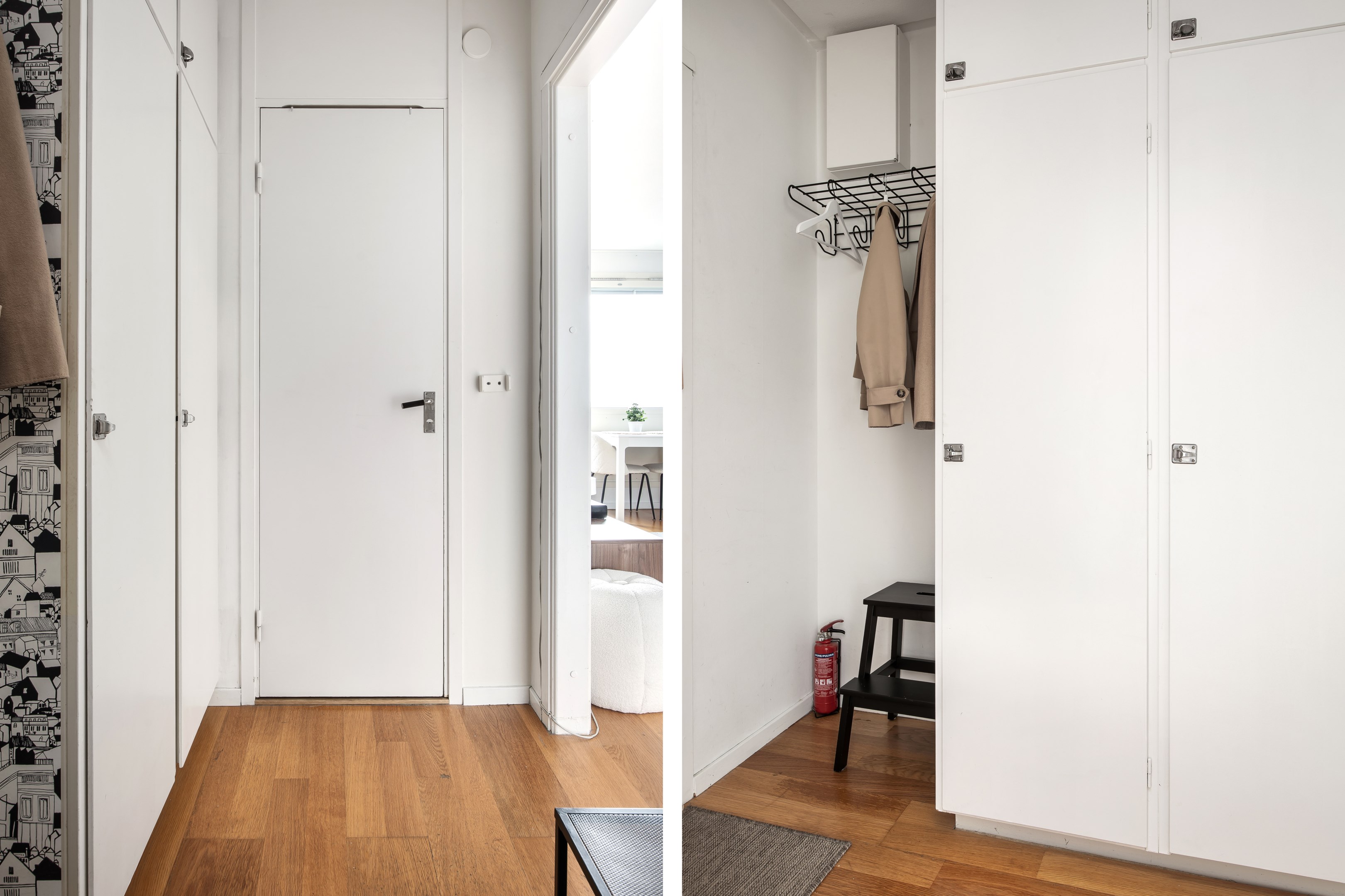 Bostadsbild från Edinsvägen 12, Såld i Ektorp, Nacka