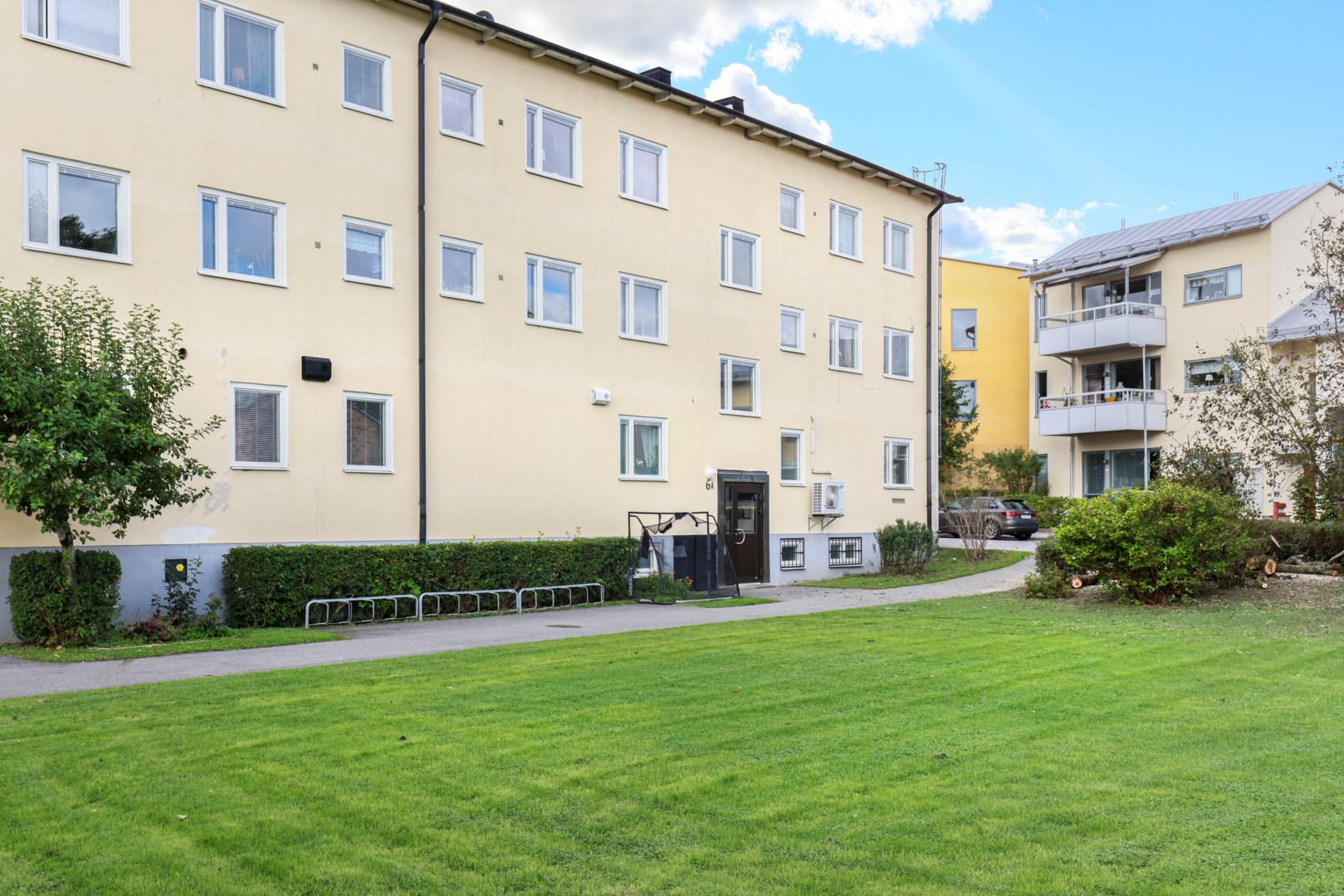 Bostadsbild från Centrumvägen 6A, Såld i Östhammar, Östhammar