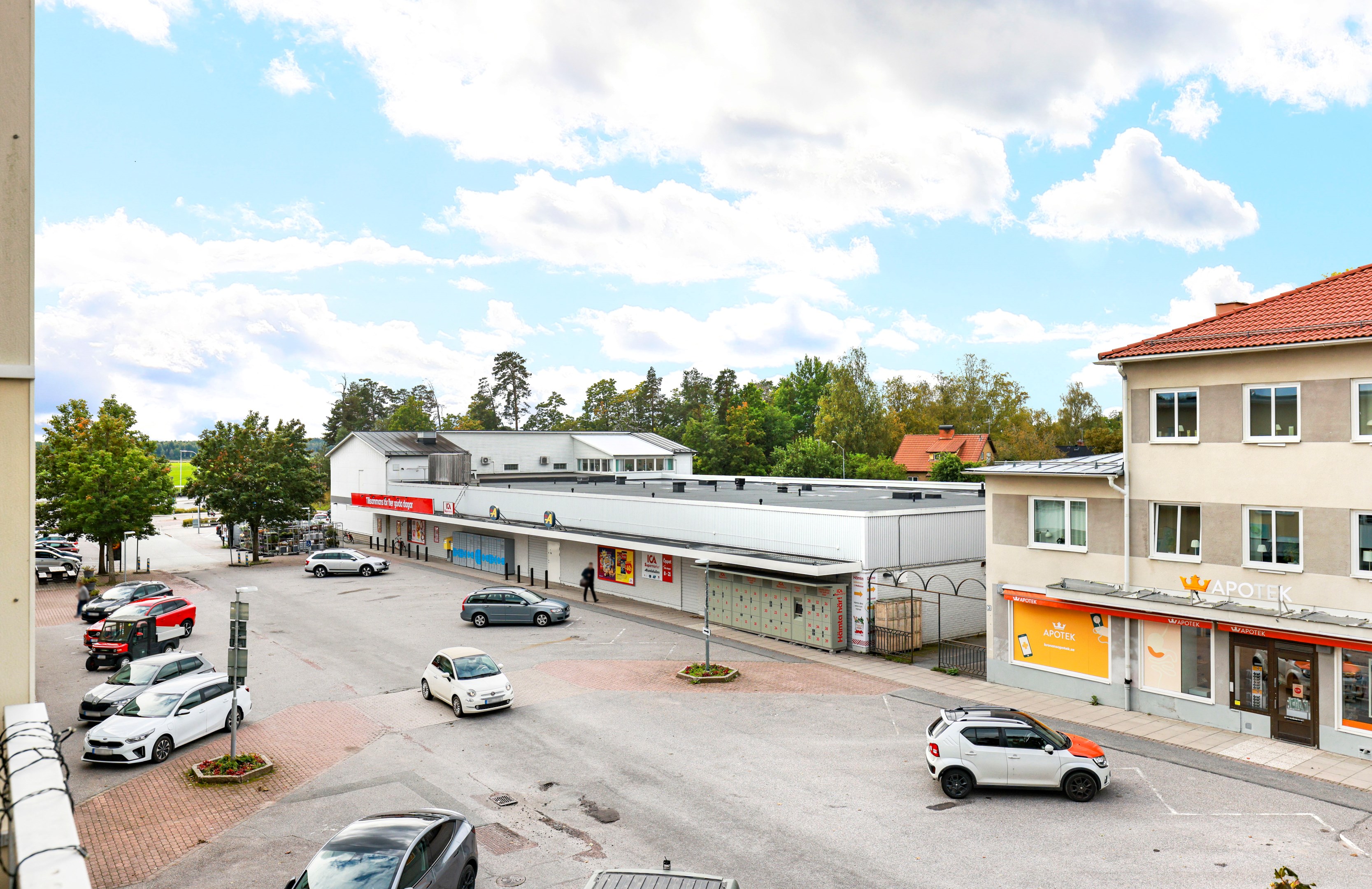 Bostadsbild från Centrumvägen 6A, Såld i Östhammar, Östhammar