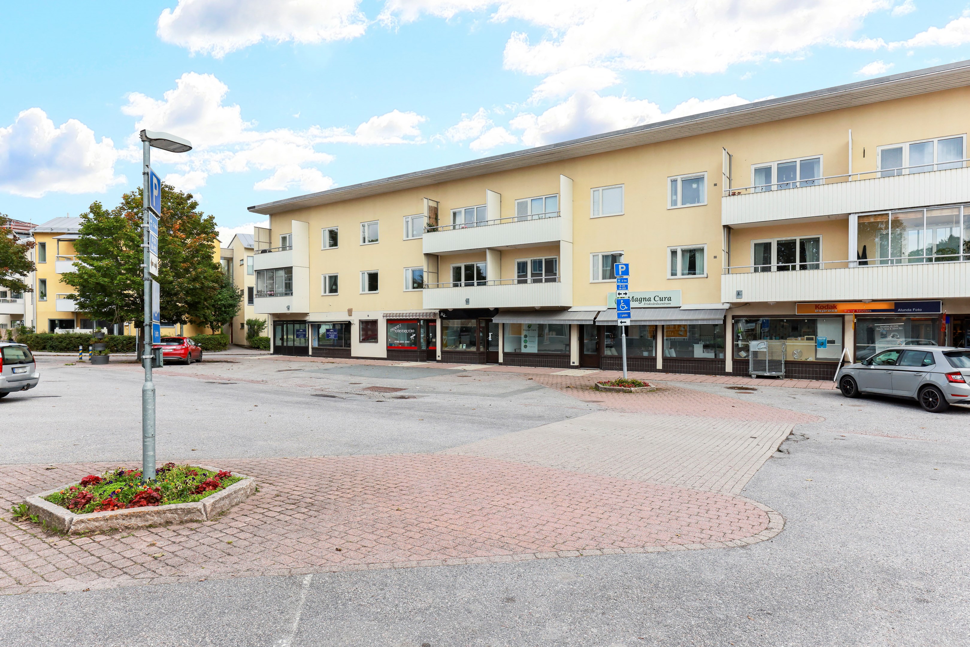 Bostadsbild från Centrumvägen 6A, Såld i Östhammar, Östhammar