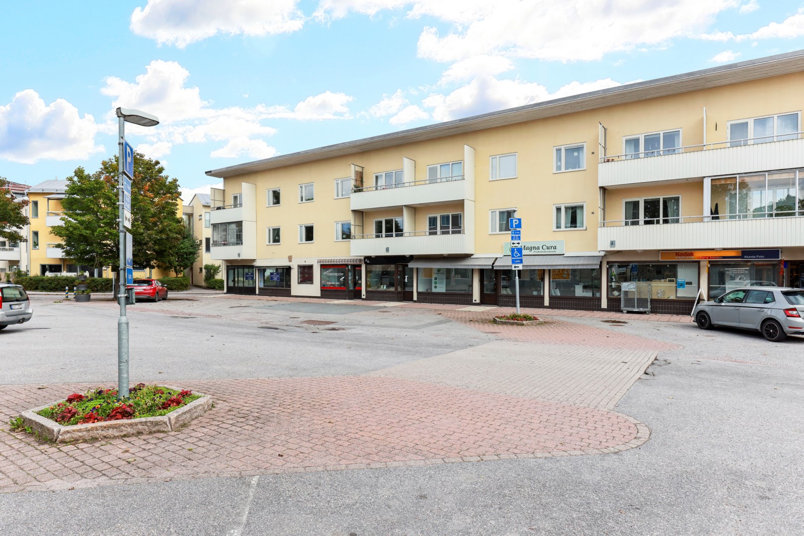 Bostadsbild från Centrumvägen 6A, Såld i Östhammar, Östhammar