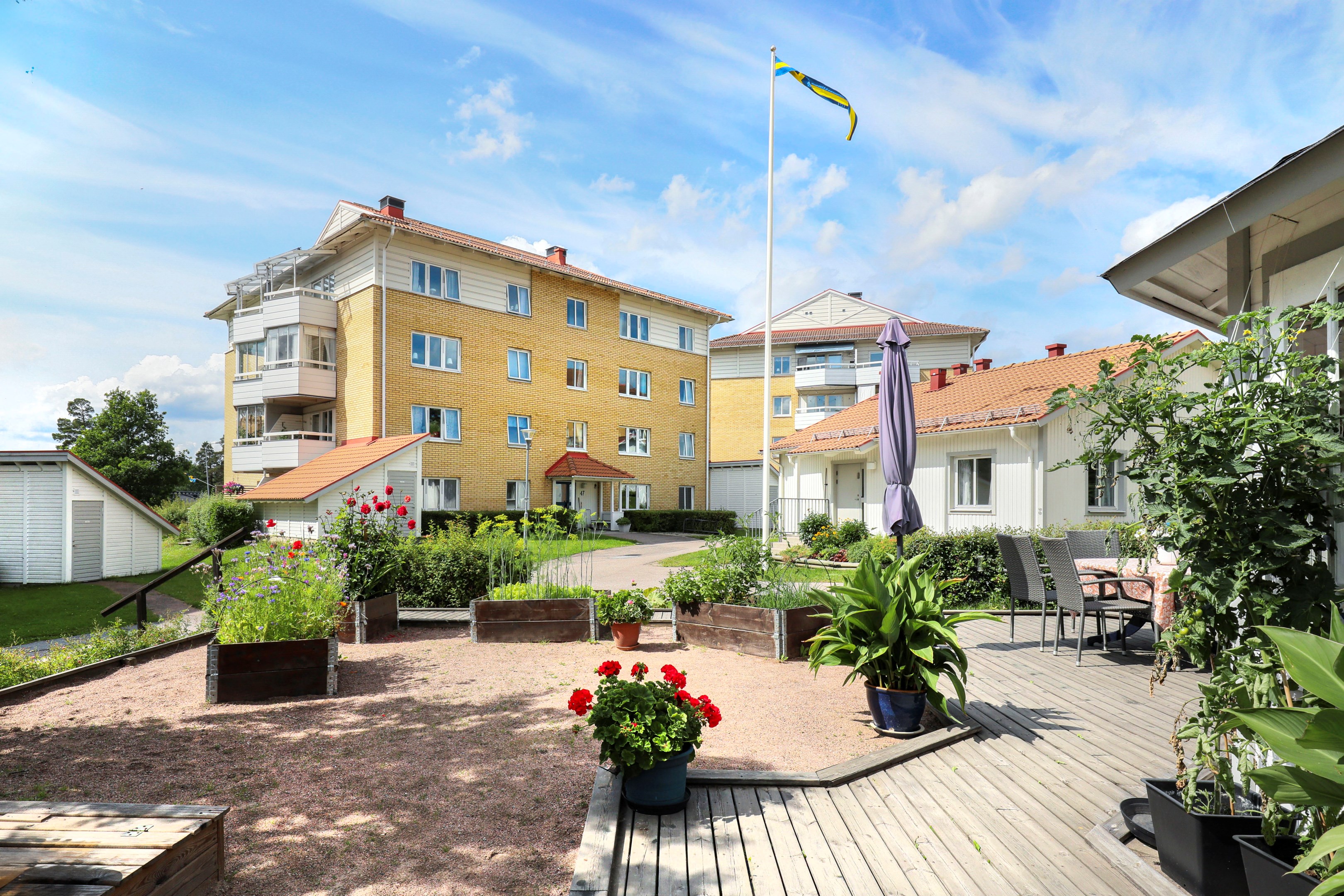 Bostadsbild från Albertinas väg 46, Såld i , Östhammar