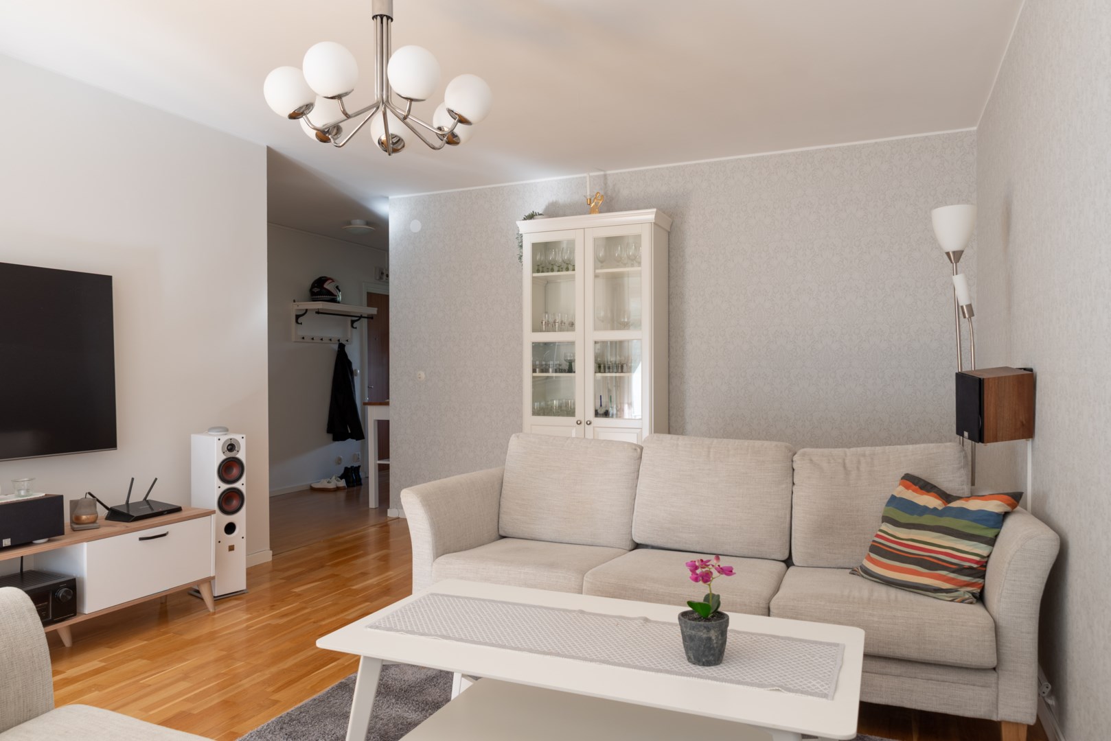 Bostadsbild från Polstjärnegatan 35, Såld i Vetterstorp, Västerås